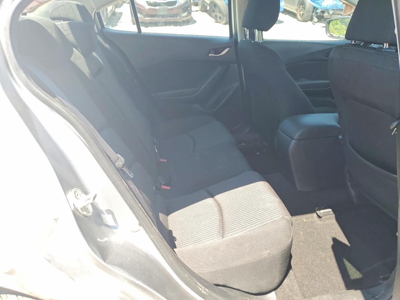 2015 Mazda 3 Touring Серебряный vin: 3MZBM1V73FM233124
