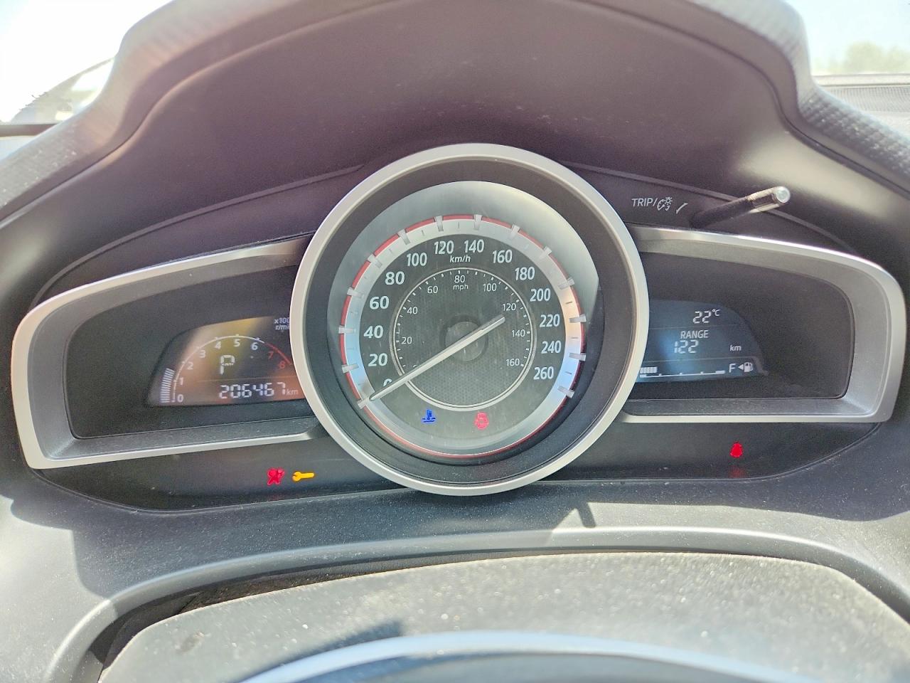 2014 Mazda 3 Touring Белый vin: 3MZBM1V76EM111338