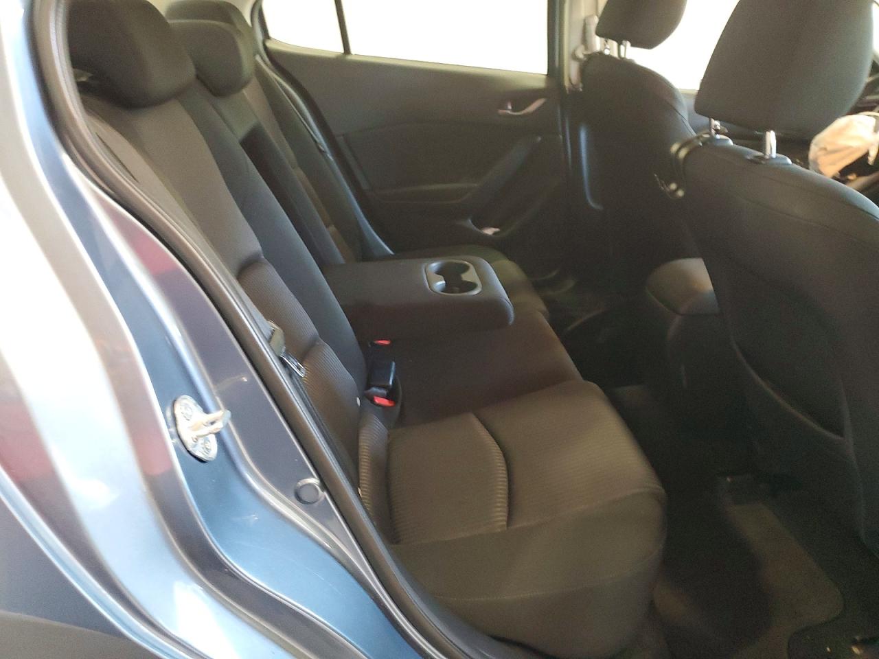 2014 Mazda 3 Touring Blue vin: 3MZBM1V76EM111792