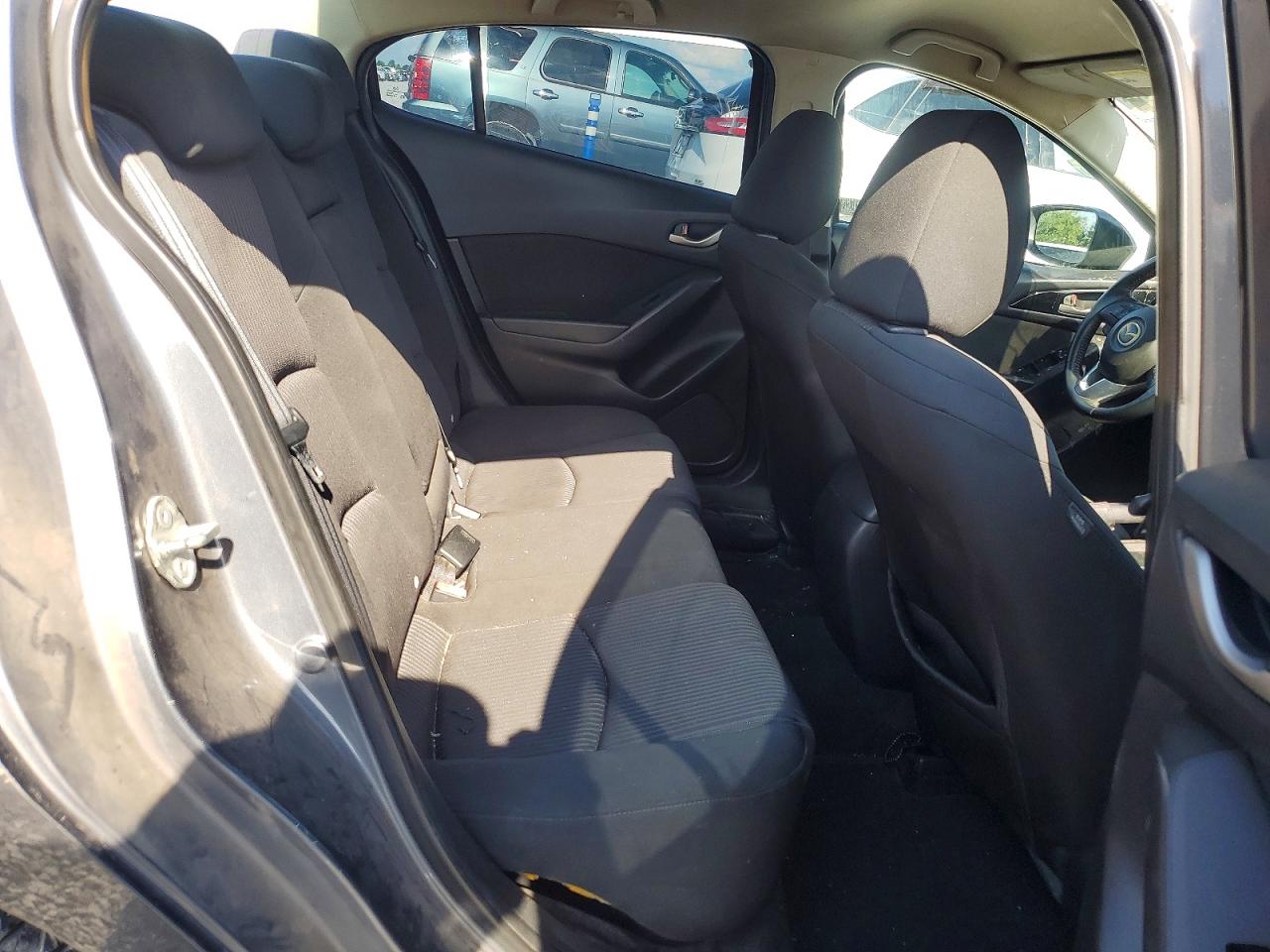 2014 Mazda 3 Touring Charcoal vin: 3MZBM1V77EM100980
