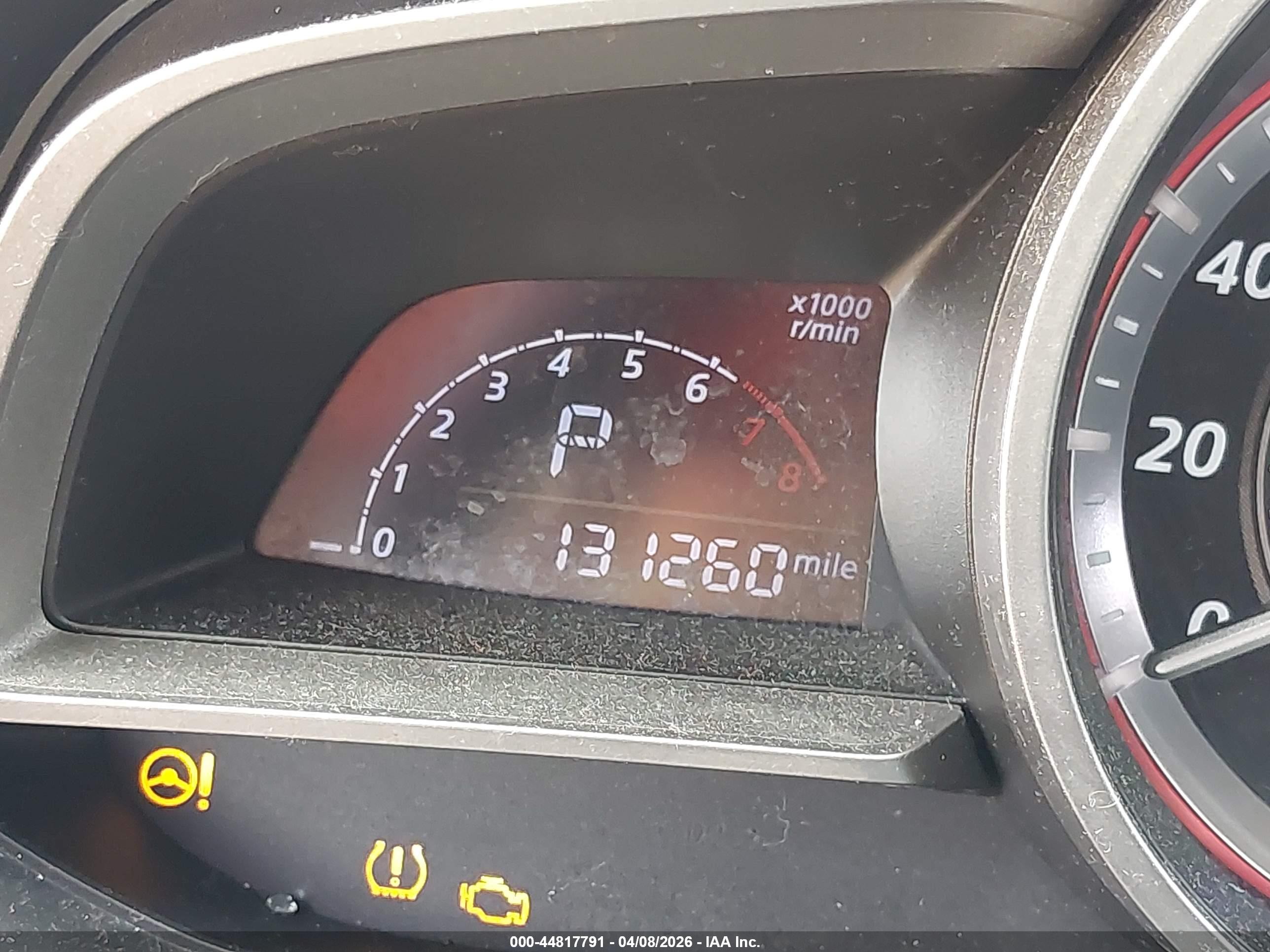 2015 Mazda Mazda3 I Touring Красный vin: 3MZBM1V79FM181370