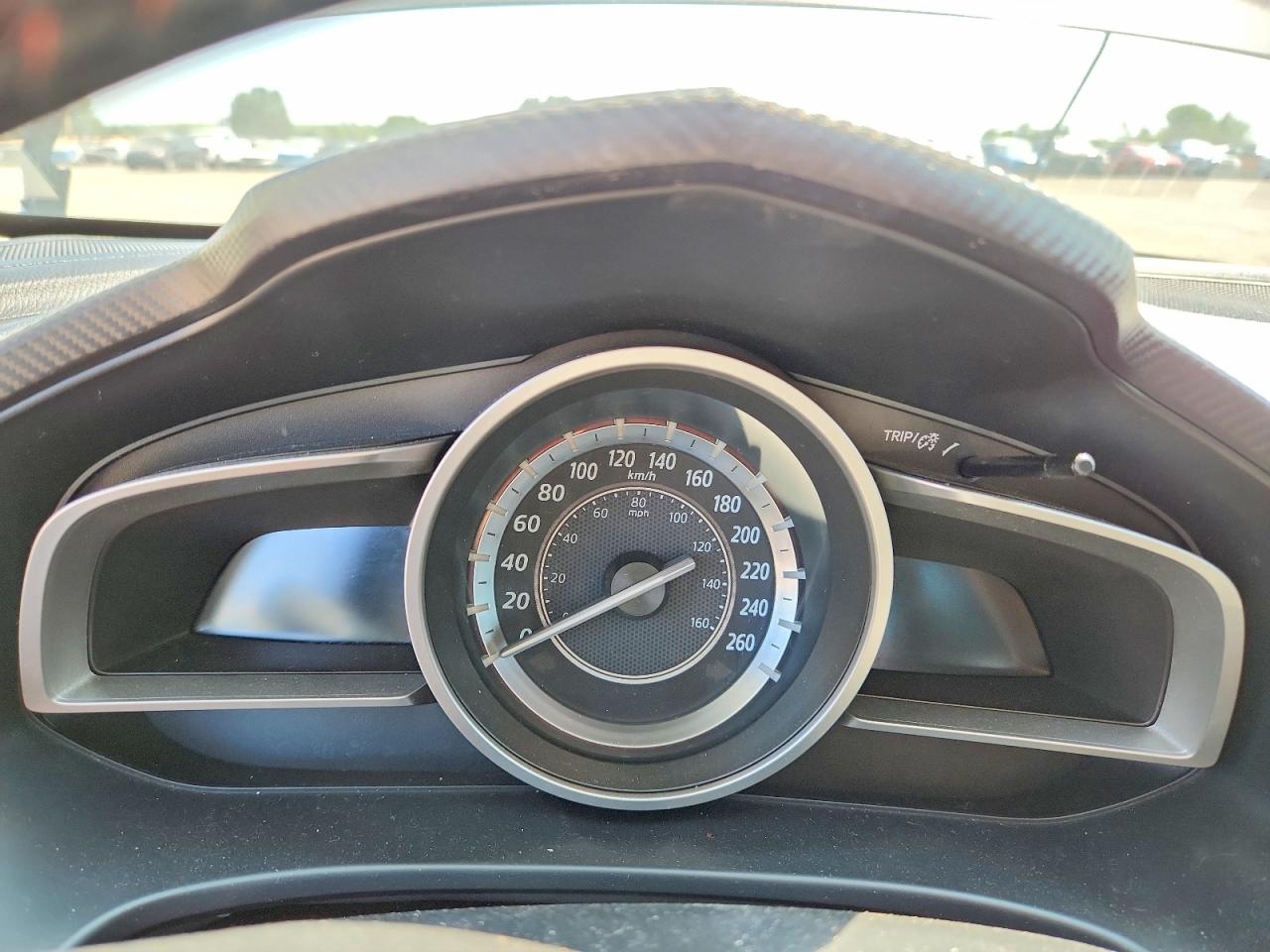 2015 Mazda 3 Touring Brown vin: 3MZBM1V7XFM144182