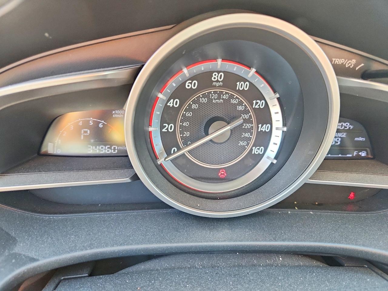 2014 Mazda 3 Grand Touring Gray vin: 3MZBM1W76EM116845