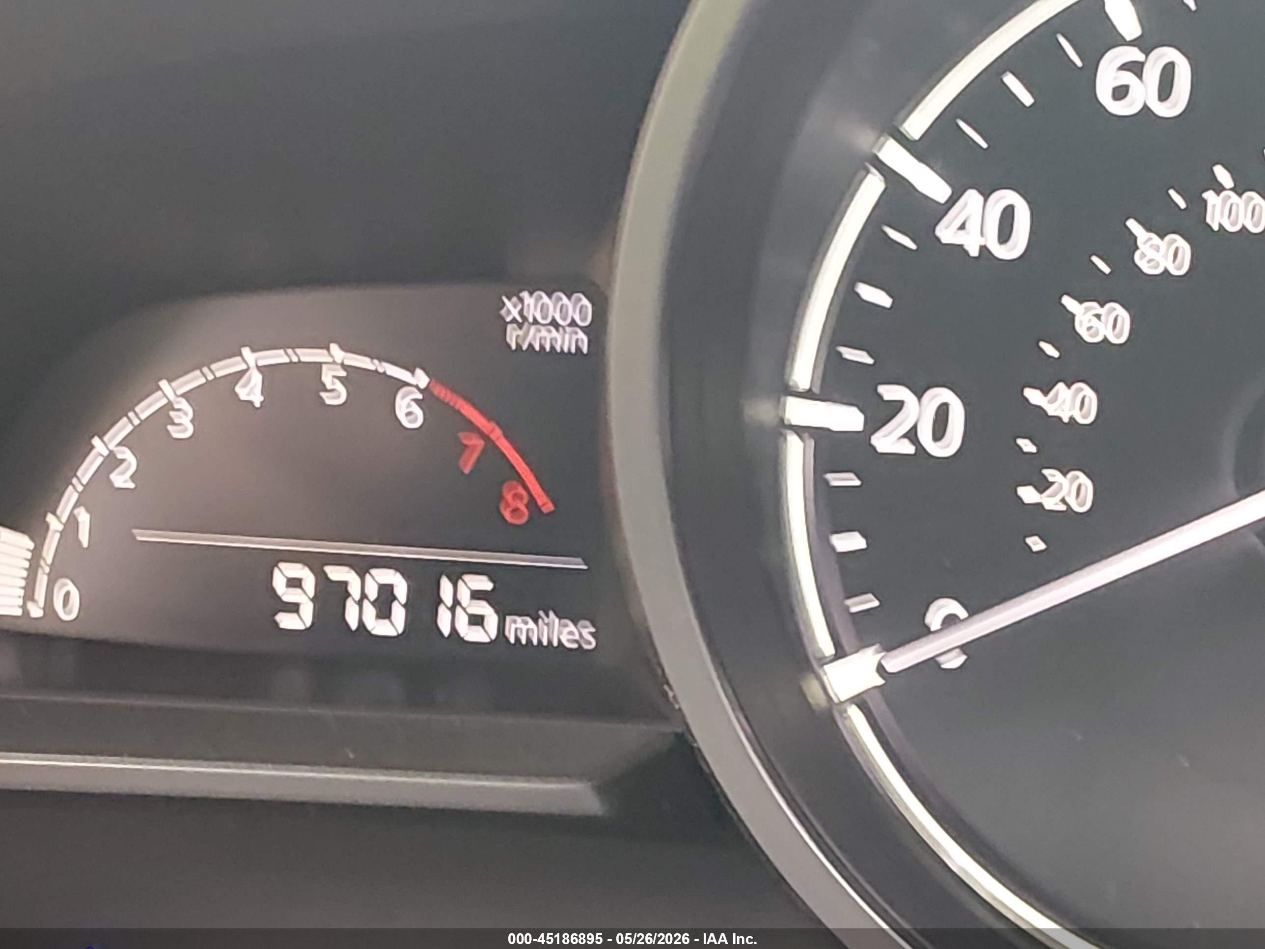 2018 Mazda Mazda3 Touring Синий vin: 3MZBN1L33JM274102
