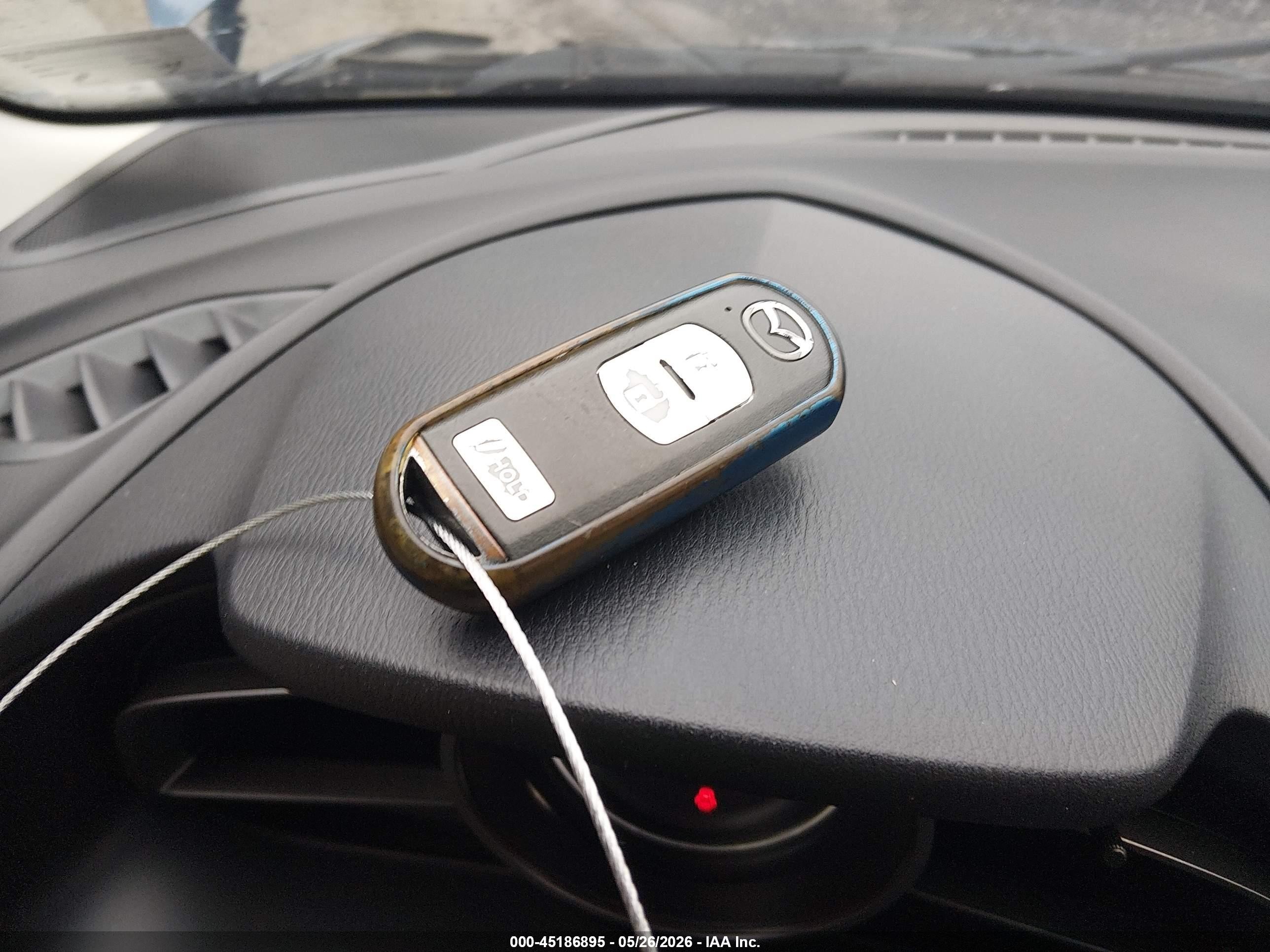 2018 Mazda Mazda3 Touring Синий vin: 3MZBN1L33JM274102