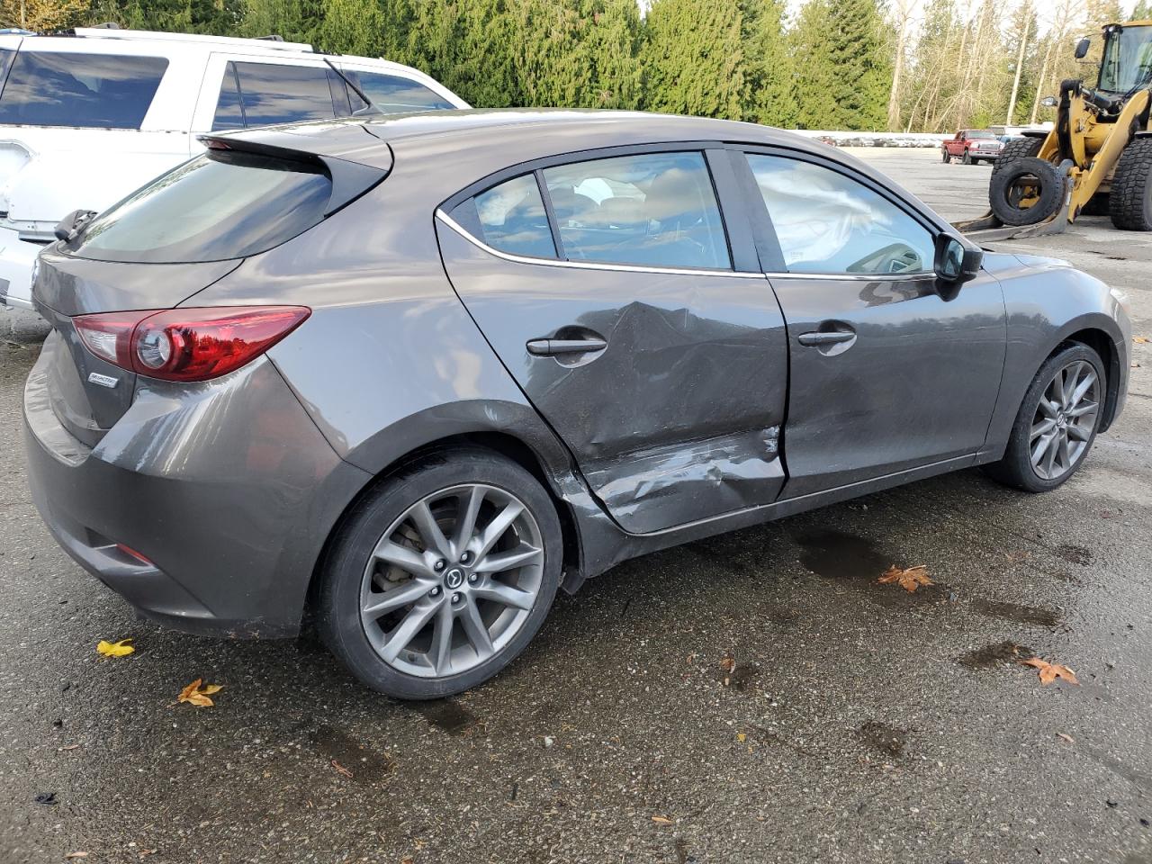 Price & History 2018 Mazda 3 Touring 2.5l 4 vin: 3MZBN1L3XJM182971