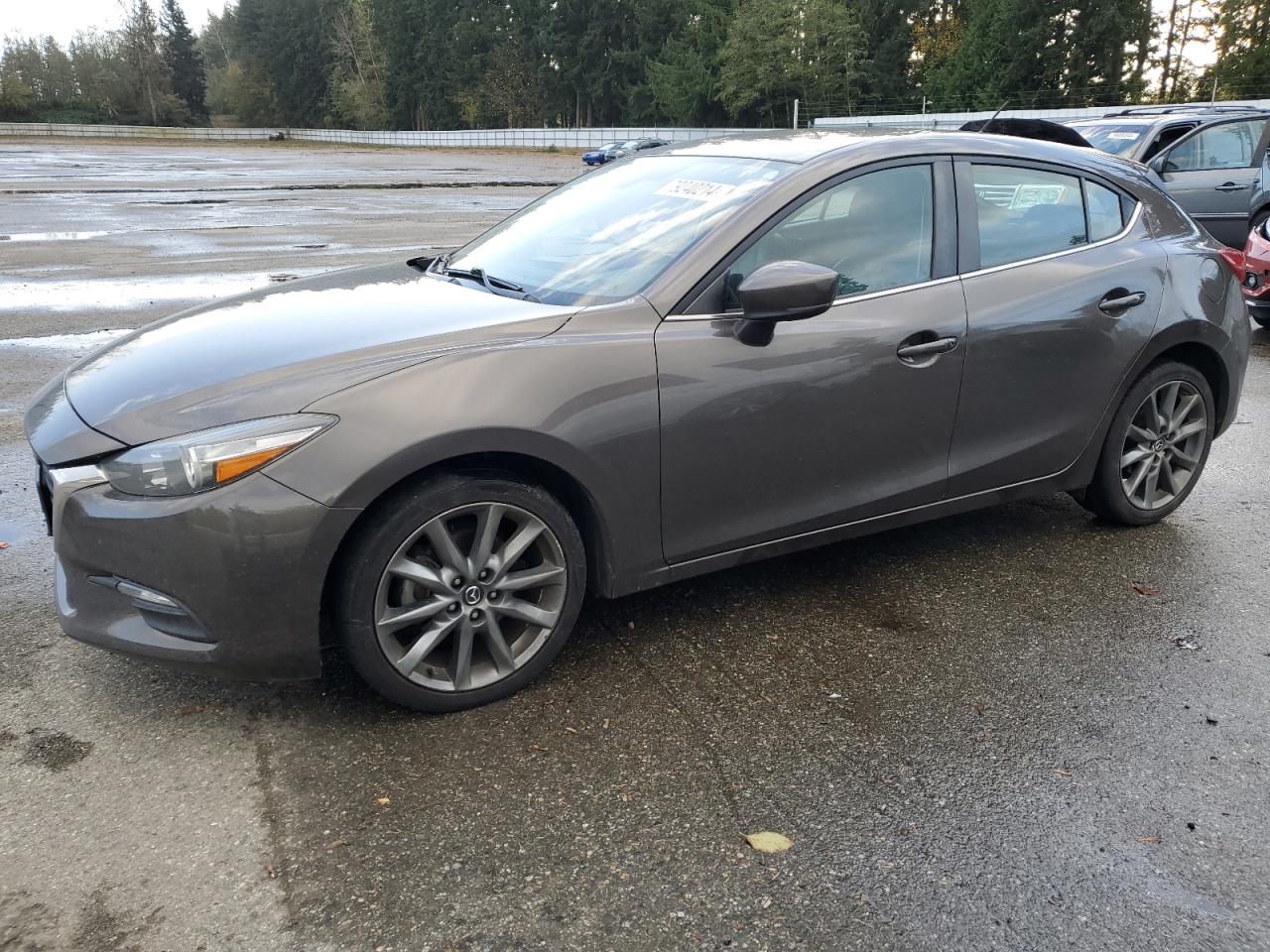 Price & History 2018 Mazda 3 Touring 2.5l 4 vin: 3MZBN1L3XJM182971