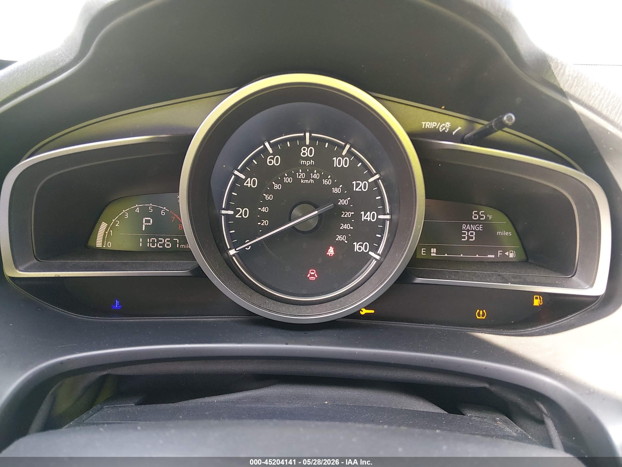 2018 Mazda Mazda3 Sport Серебряный vin: 3MZBN1U70JM160379