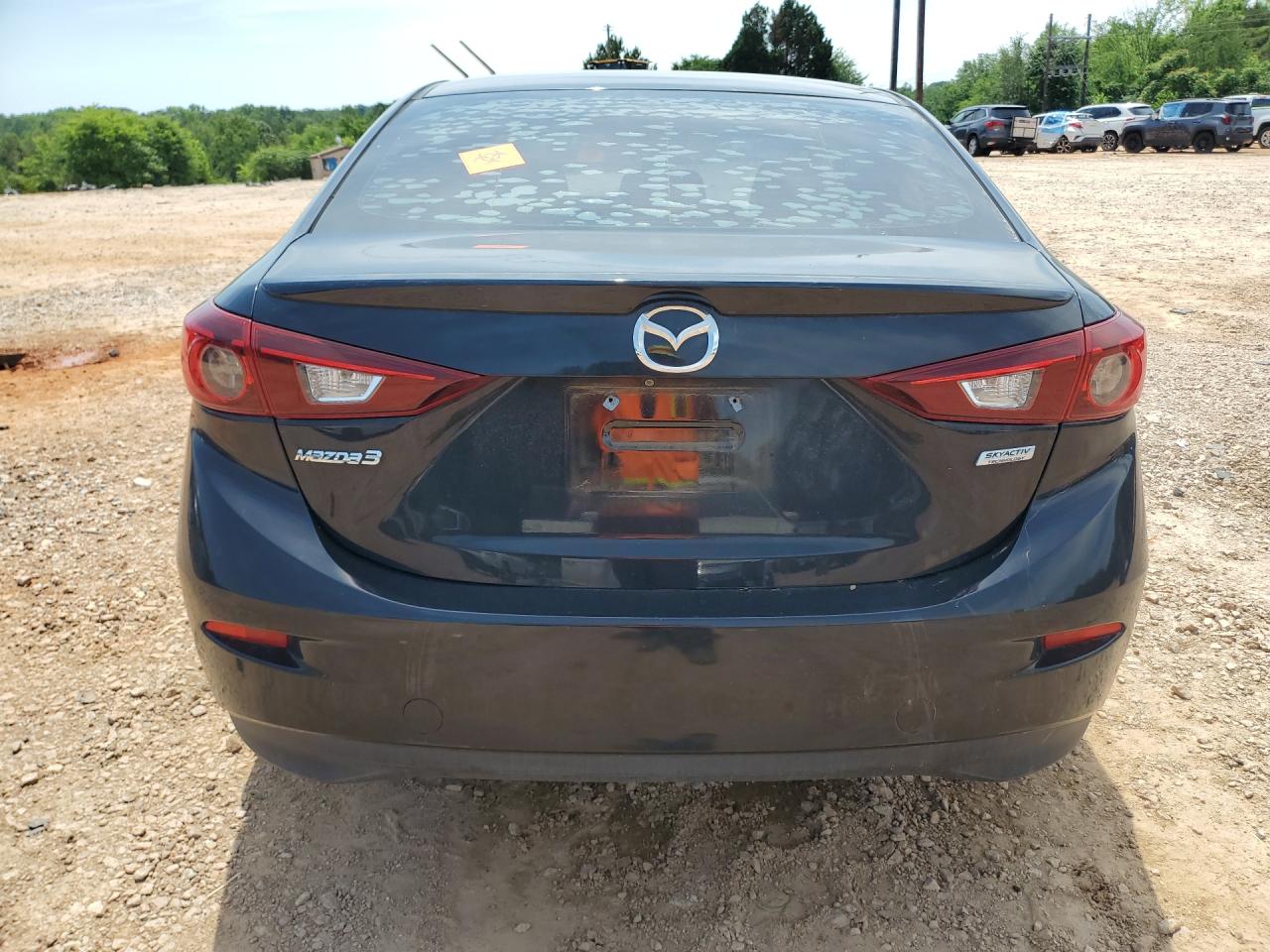 2018 Mazda 3 Touring Черный vin: 3MZBN1V31JM216146