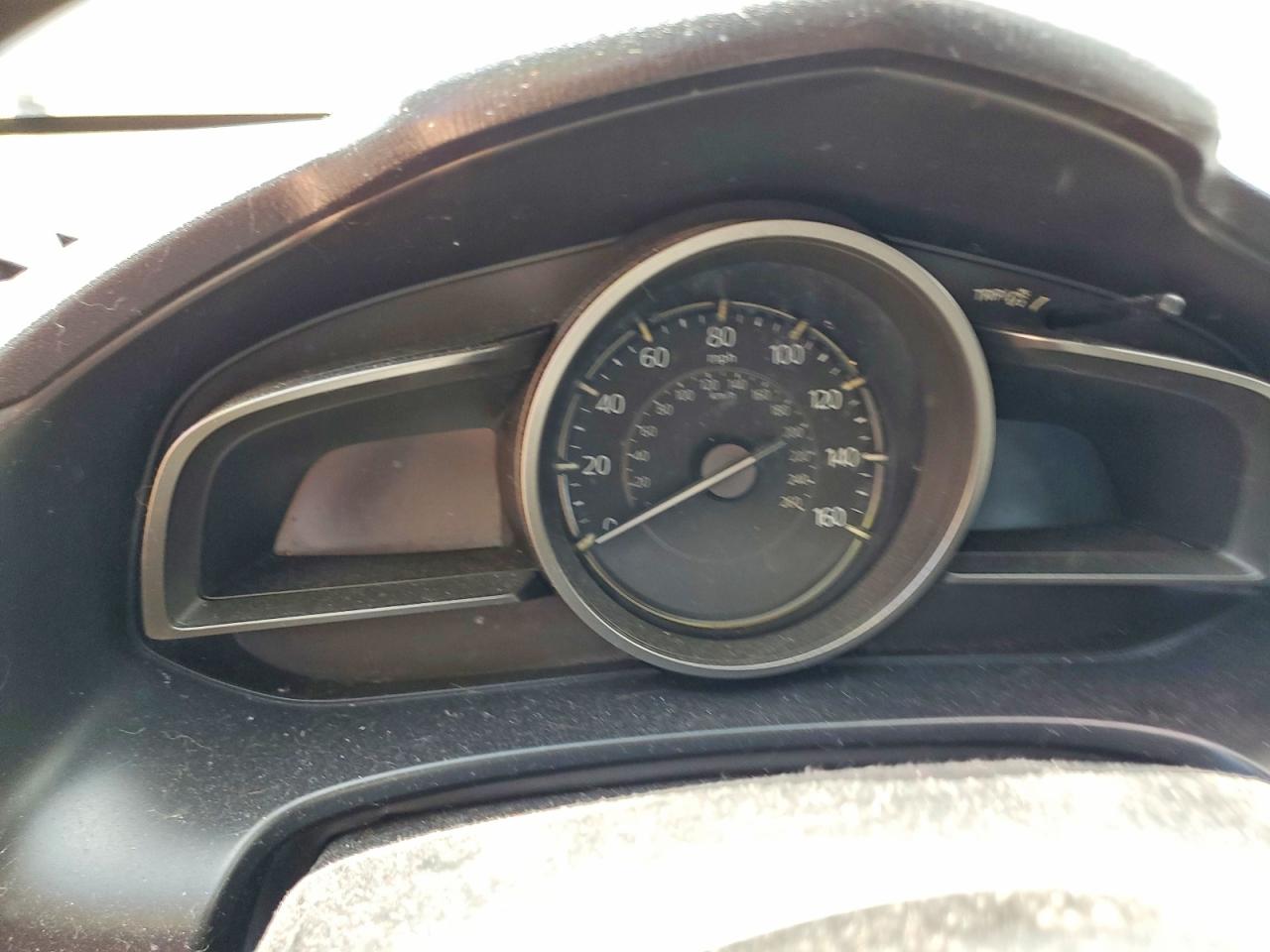 2018 Mazda 3 Touring Черный vin: 3MZBN1V31JM216146