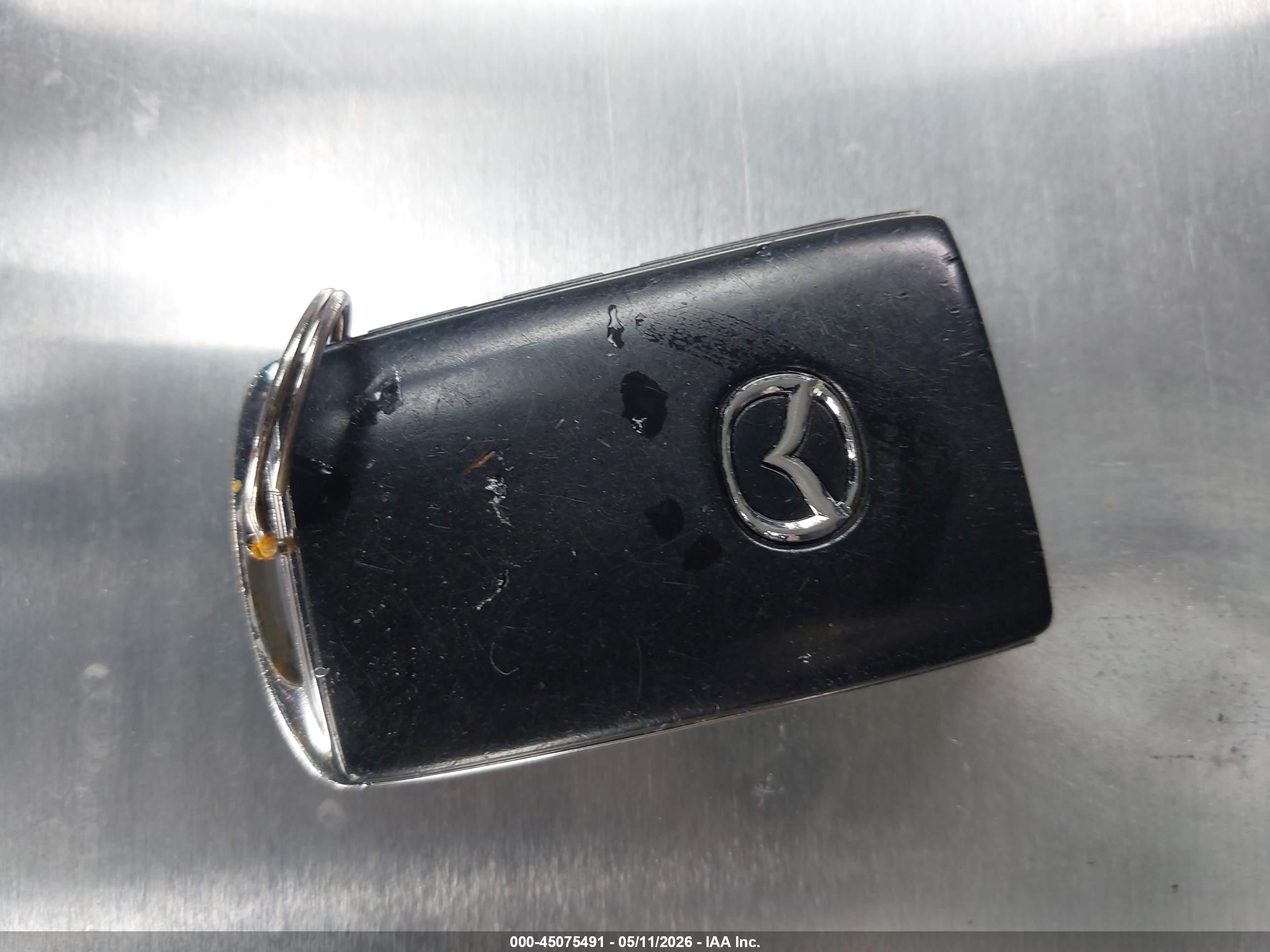 2019 Mazda Mazda3 Select Package Черный vin: 3MZBPAAL3KM109889