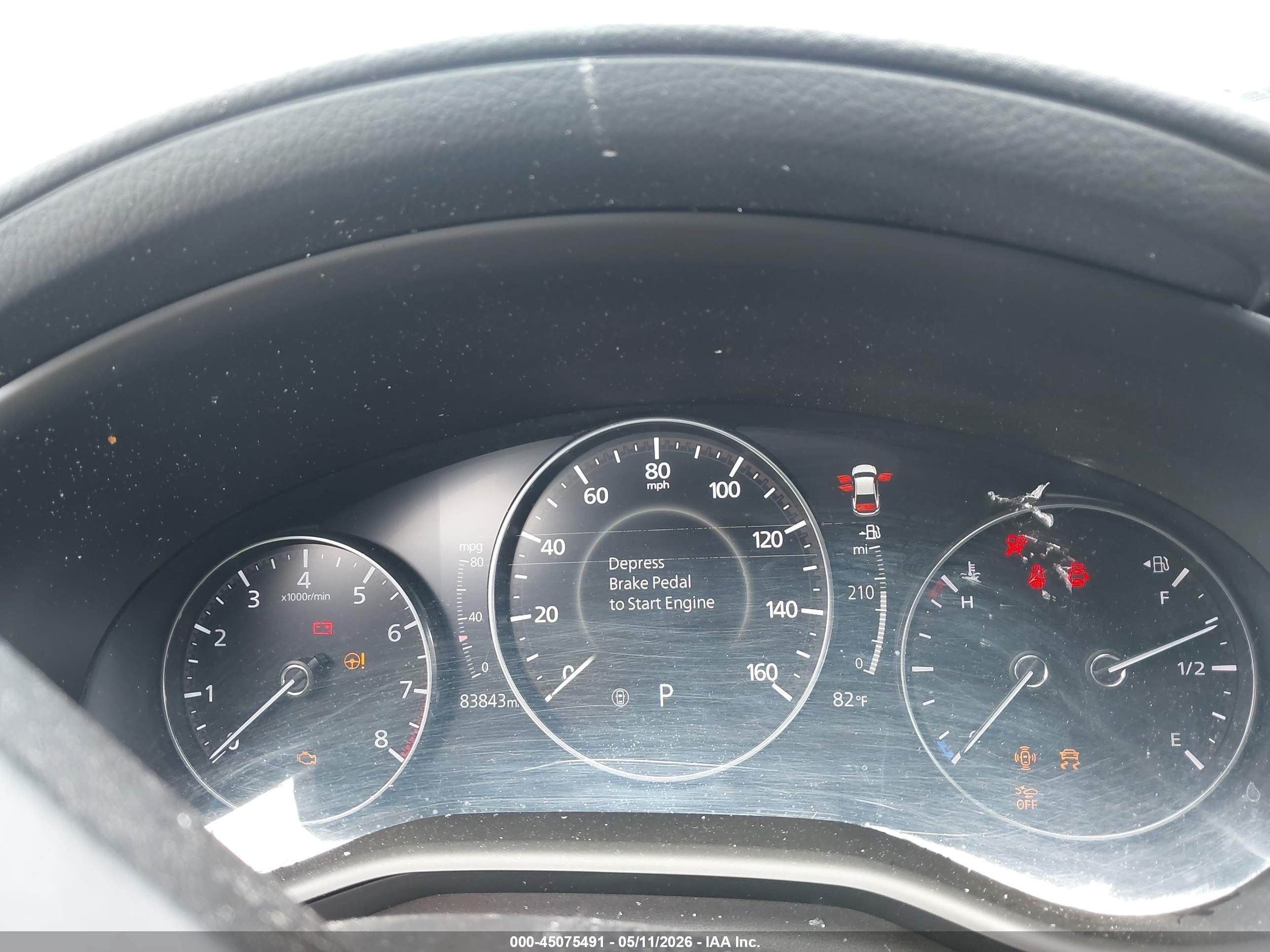 2019 Mazda Mazda3 Select Package Черный vin: 3MZBPAAL3KM109889