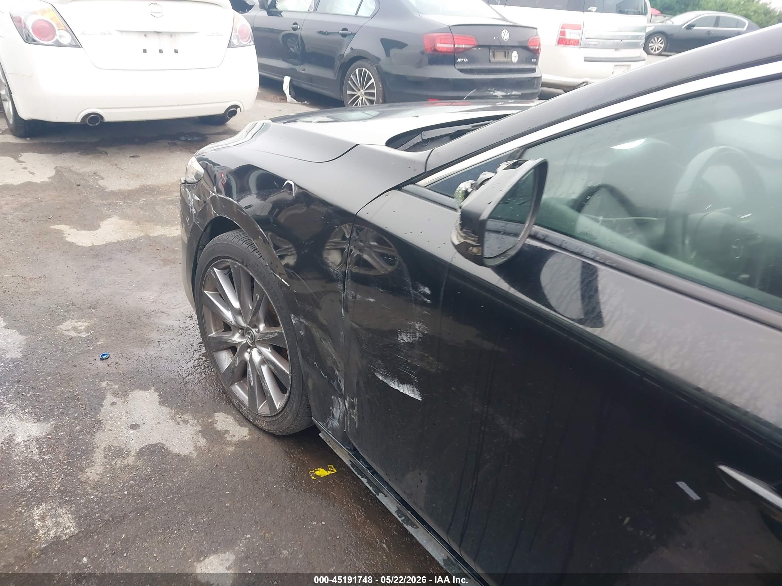 2019 Mazda Mazda3 Select Package Черный vin: 3MZBPAAL7KM105277