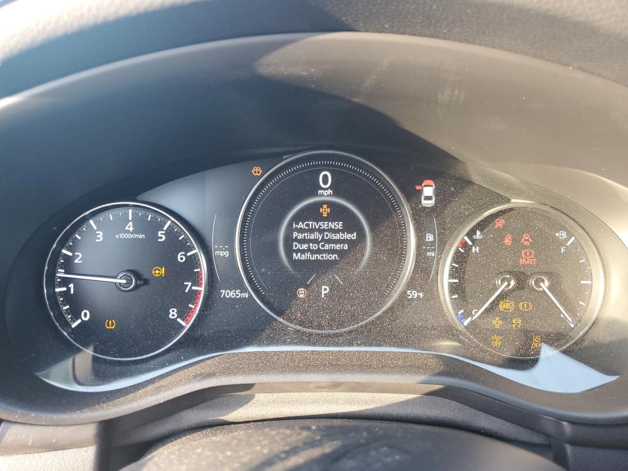 2025 Mazda 3 Preferred Черный vin: 3MZBPACM2SM469175