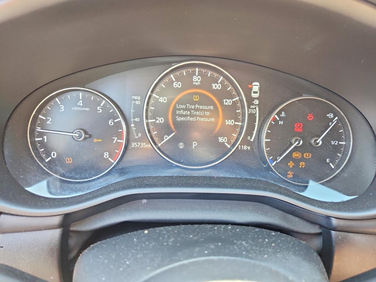 2023 Mazda 3 Preferred Blue vin: 3MZBPACM4PM370493