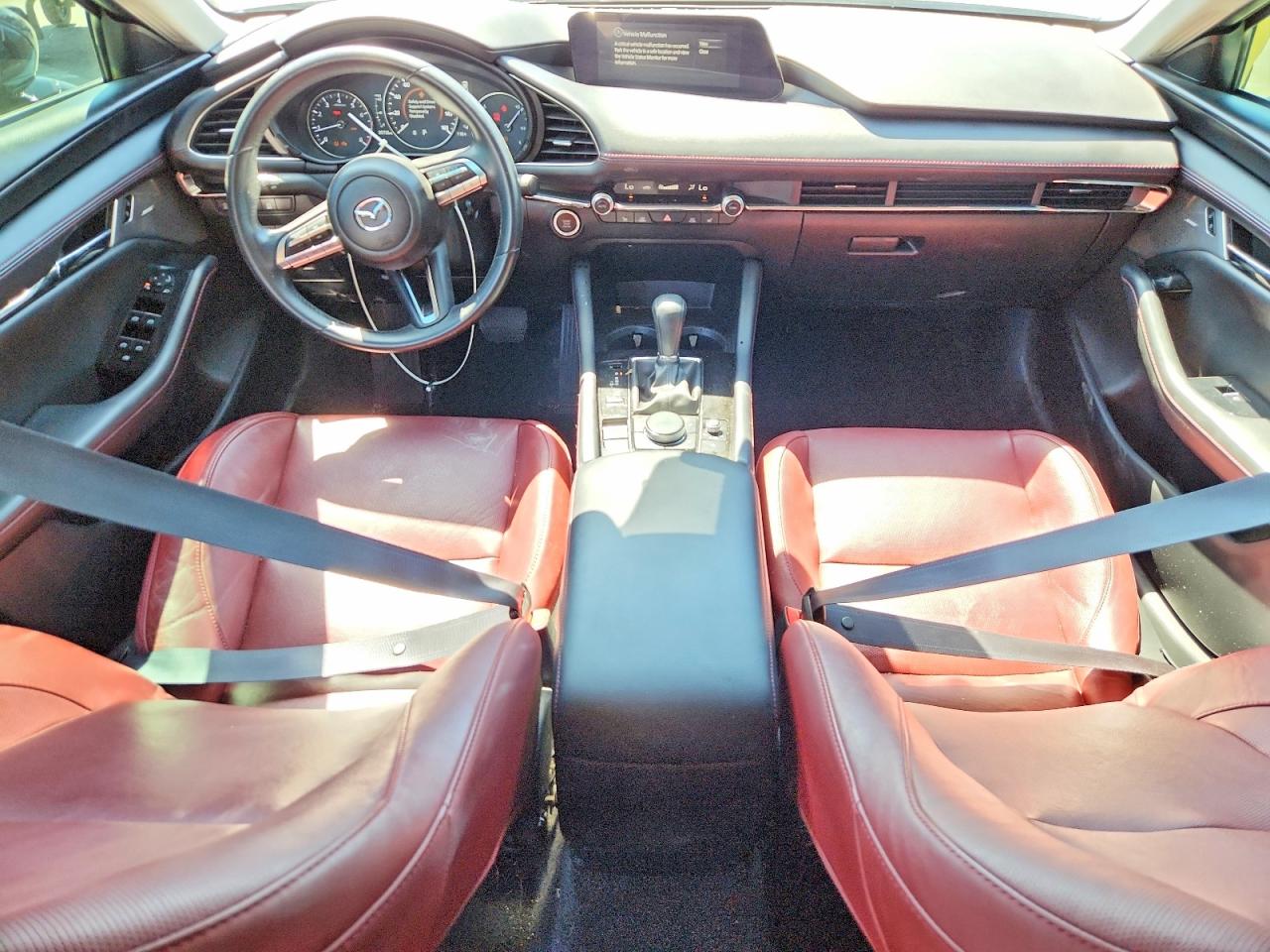 2023 Mazda 3 Preferred Blue vin: 3MZBPACM4PM370493