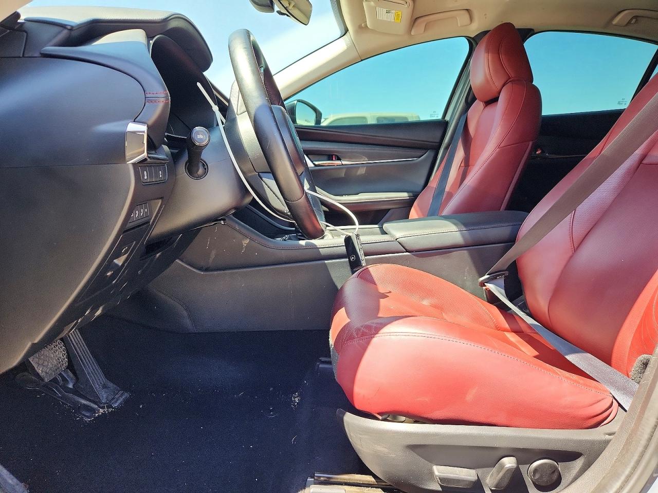 2023 Mazda 3 Preferred Blue vin: 3MZBPACM4PM370493