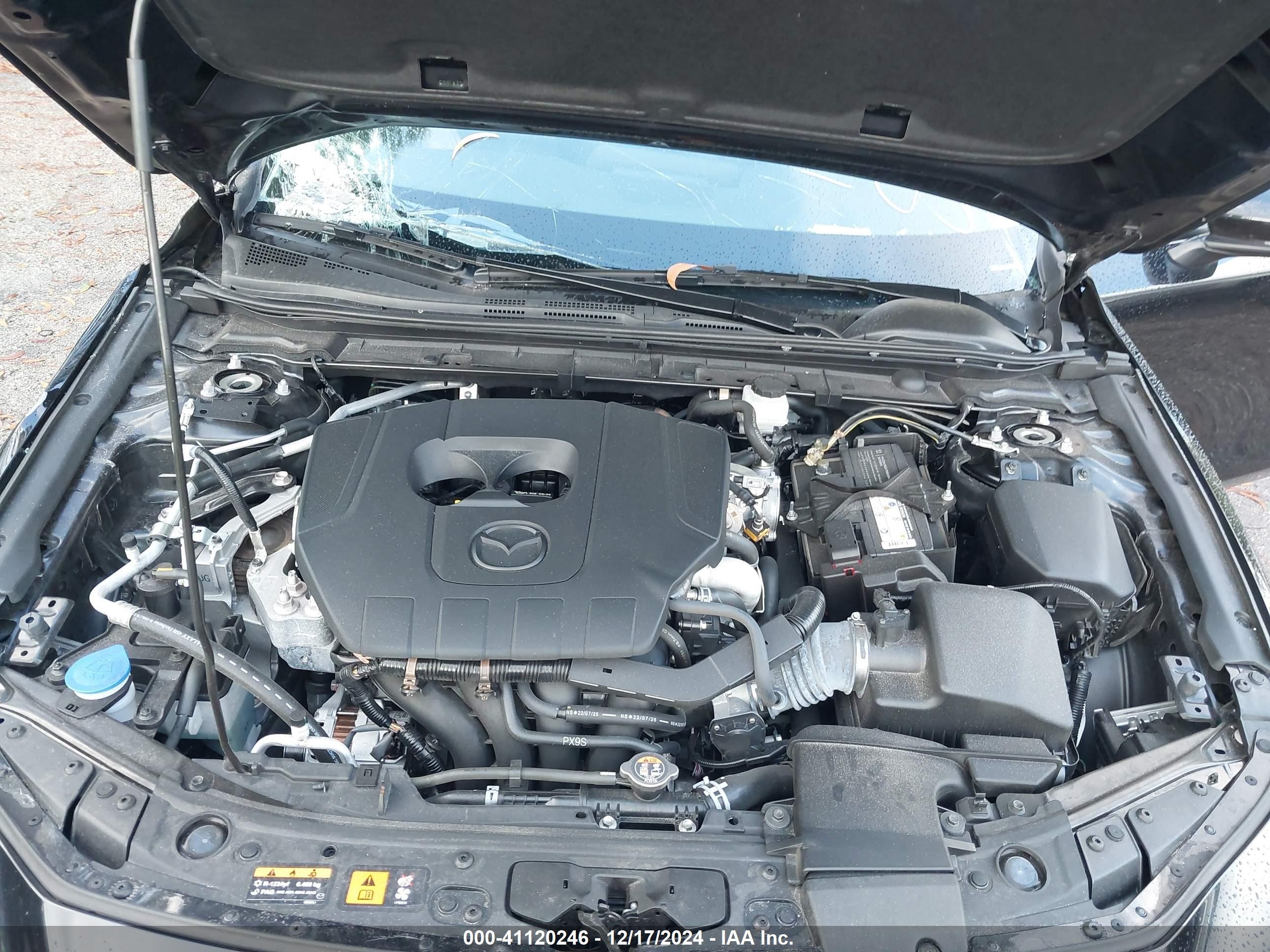 Price & History 2023 Mazda Mazda3 2.5 S Preferred 2.5l I-4 Di