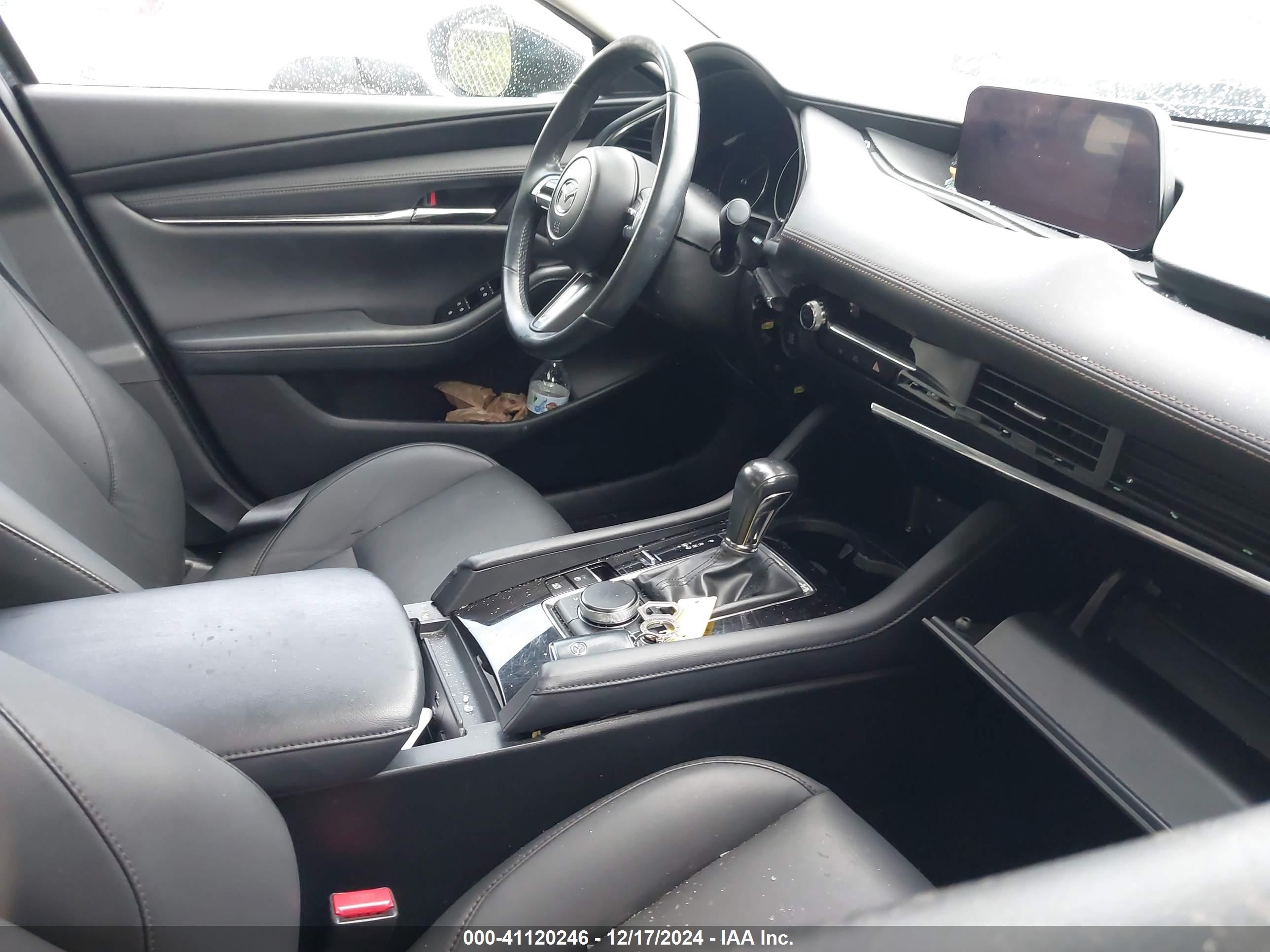 Price & History 2023 Mazda Mazda3 2.5 S Preferred 2.5l I-4 Di