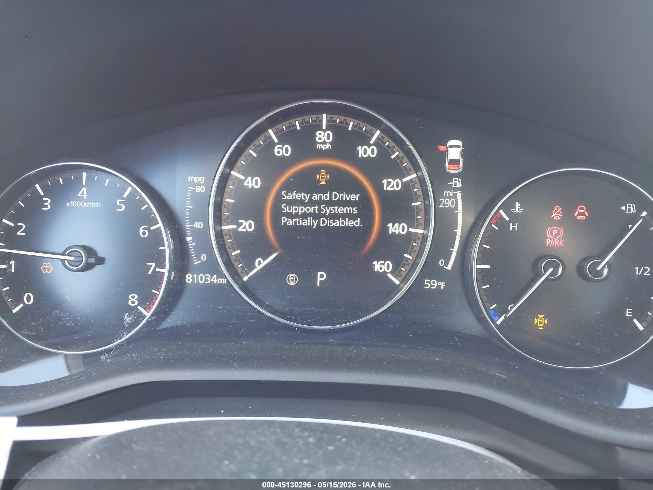 2019 Mazda Mazda3 Preferred Package Синий vin: 3MZBPADL5KM113423