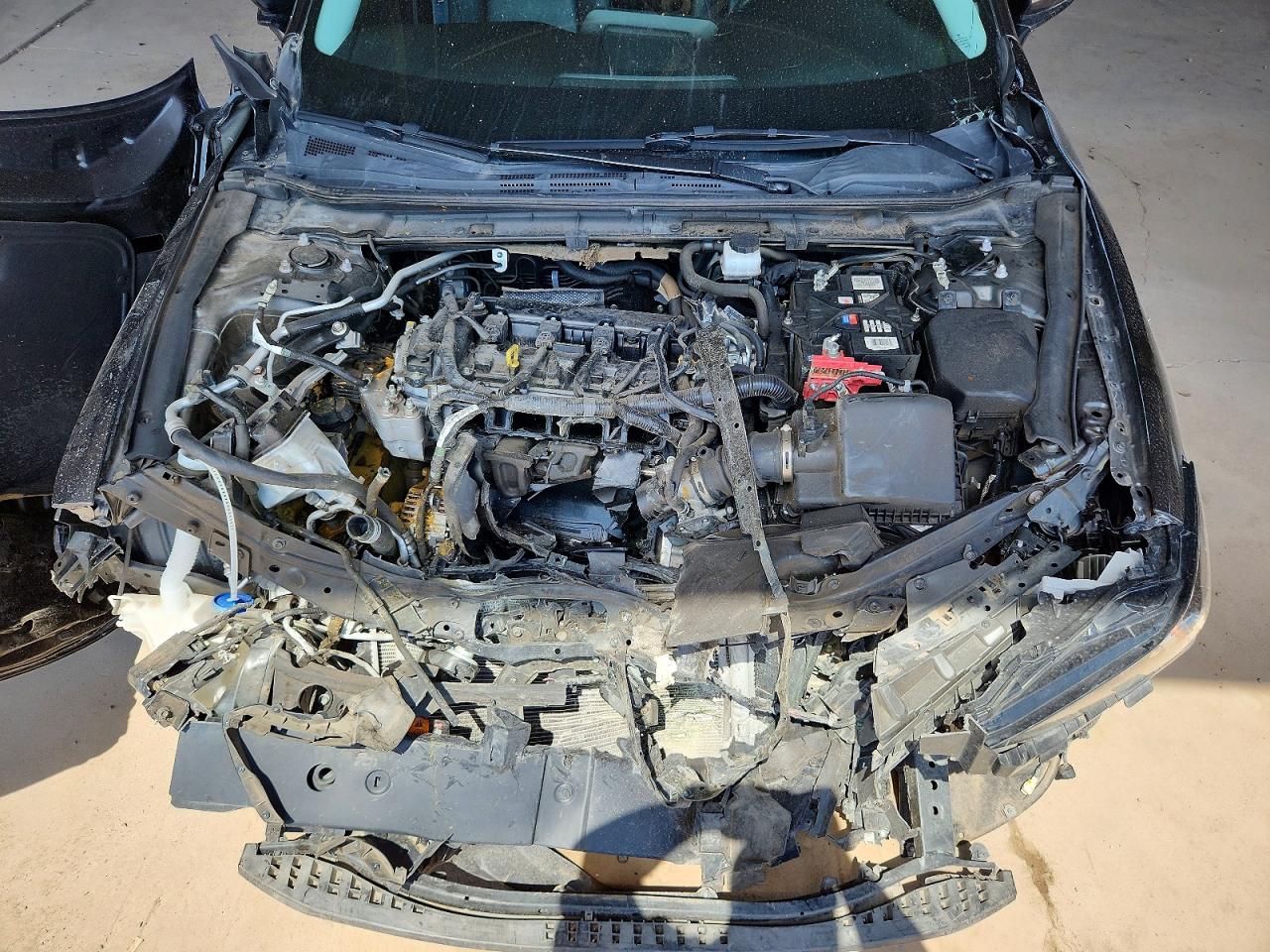 2019 Mazda 3 Preferred Серый vin: 3MZBPADLXKM106581