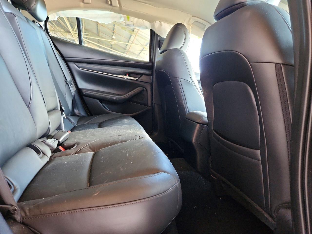 2019 Mazda 3 Preferred Серый vin: 3MZBPADLXKM106581