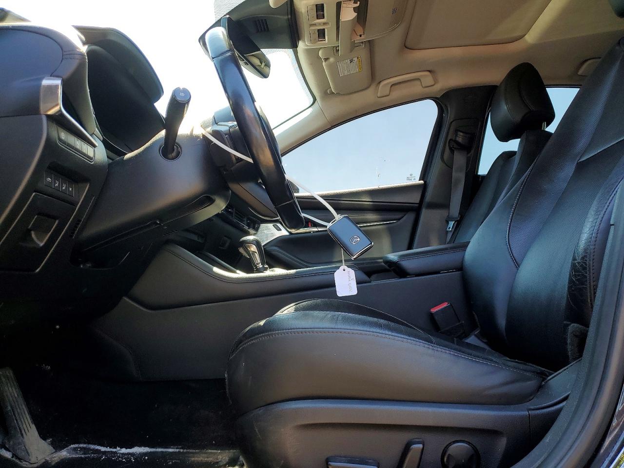 2019 Mazda 3 Preferred Черный vin: 3MZBPADM8KM104689