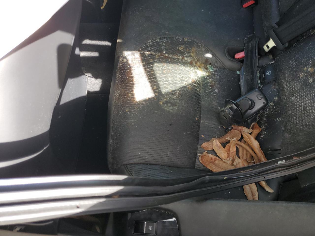 2020 Mazda 3 Premium Black vin: 3MZBPAEM6LM116727 Damage: Left Rear Seat, Stained, Permanent