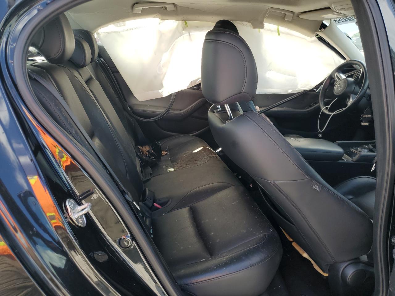 2020 Mazda 3 Premium Black vin: 3MZBPAEM6LM116727