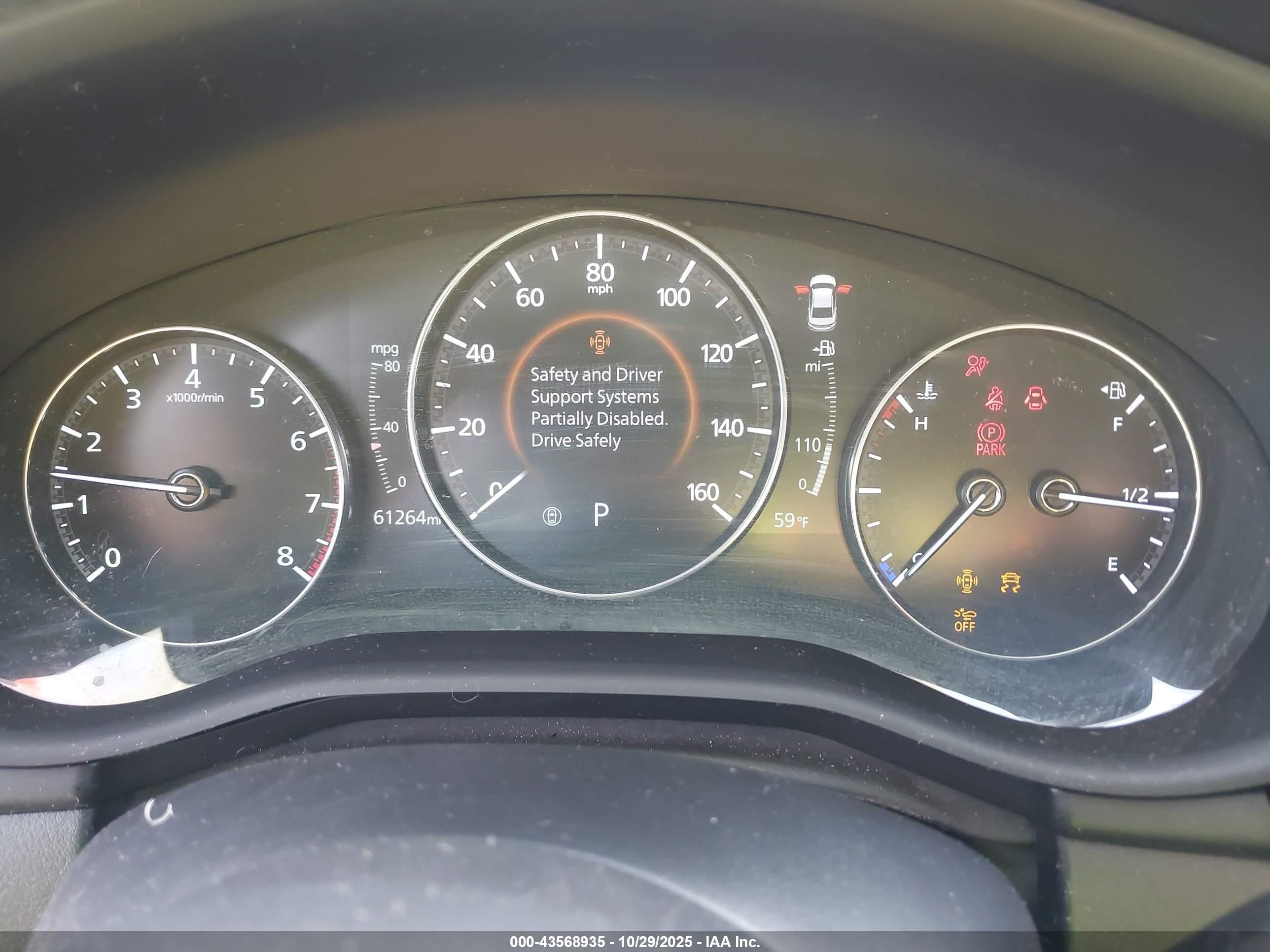 2021 Mazda Mazda3 Select Красный vin: 3MZBPBBL7MM250021