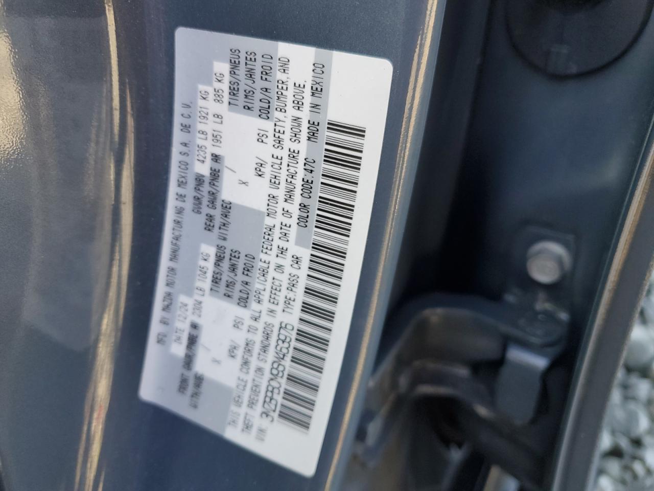 2025 Mazda 3 Preferred Серебряный vin: 3MZBPBCM9SM463976