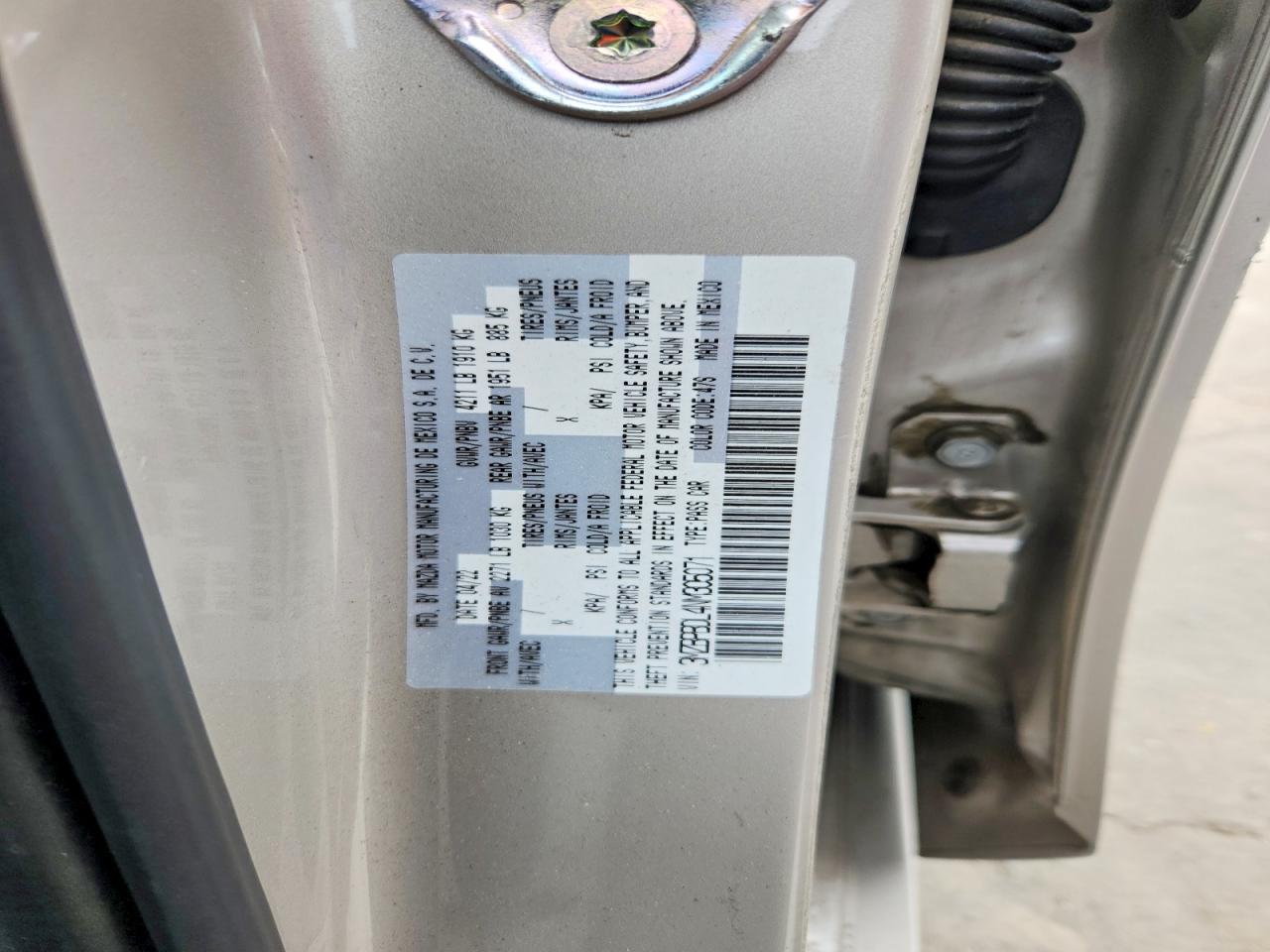 2022 Mazda 3 Premium Желто-коричневый vin: 3MZBPBDL4NM305071