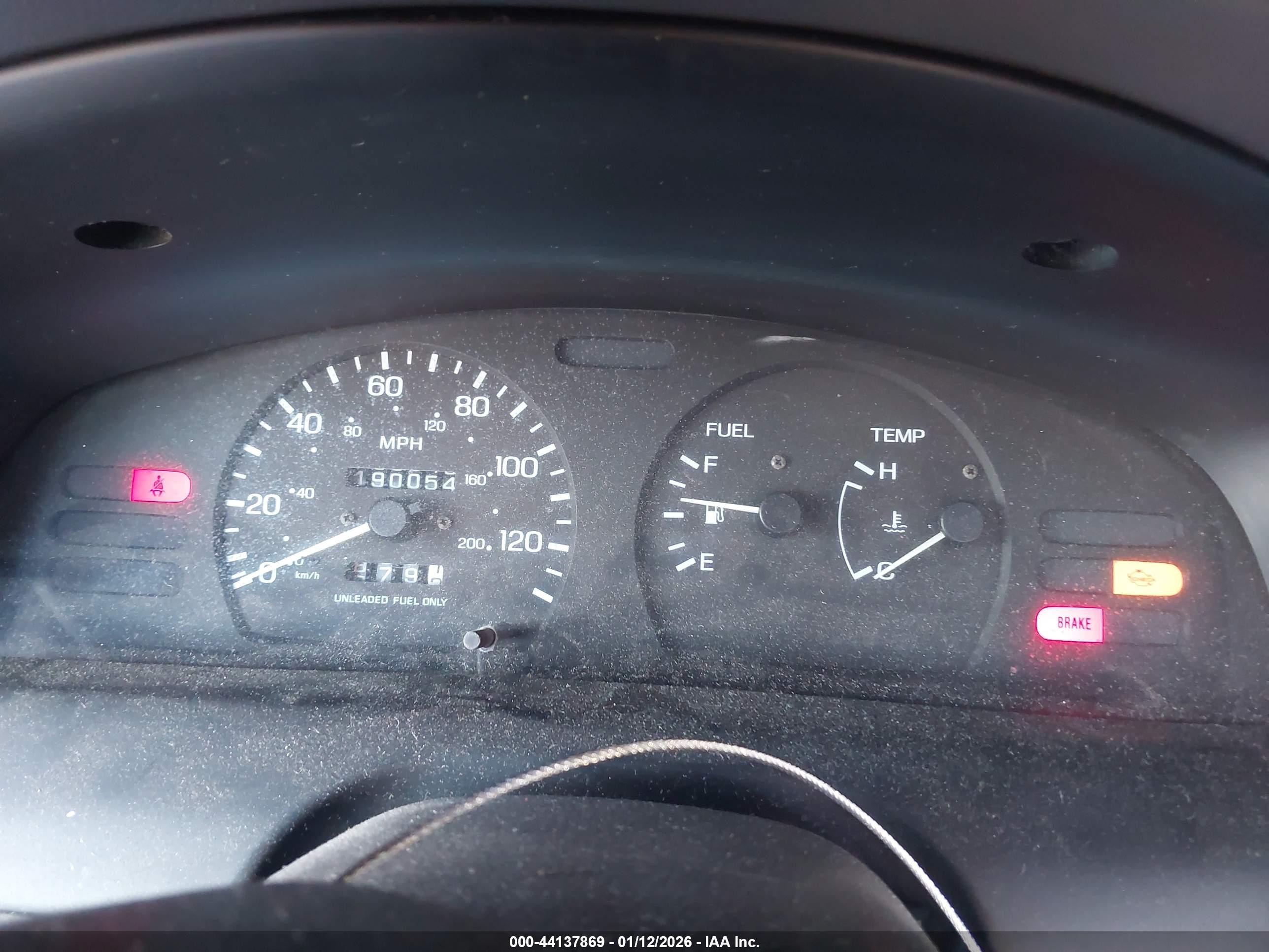 1995 Nissan Sentra Xe/gxe/gle Light Blue vin: 3N1AB41D0SL003948