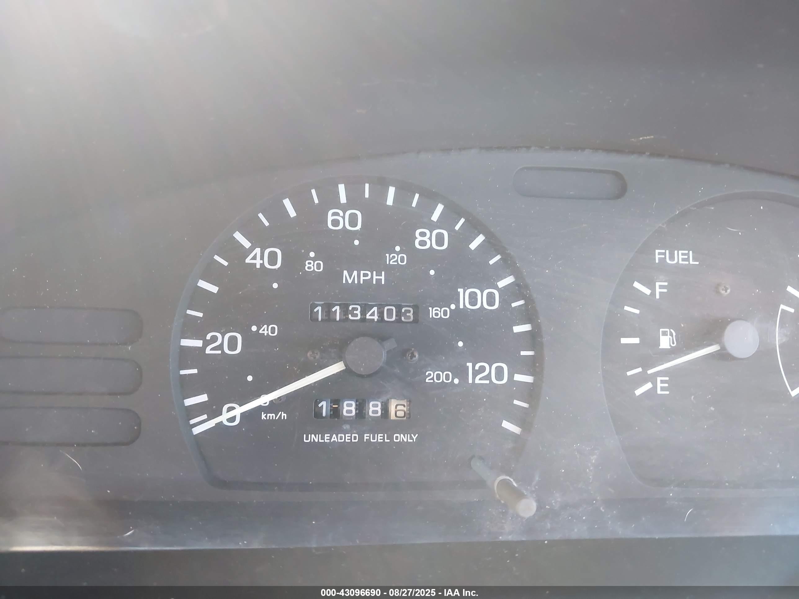 1996 Nissan Sentra Xe/gxe Черный vin: 3N1AB41D2TL008683