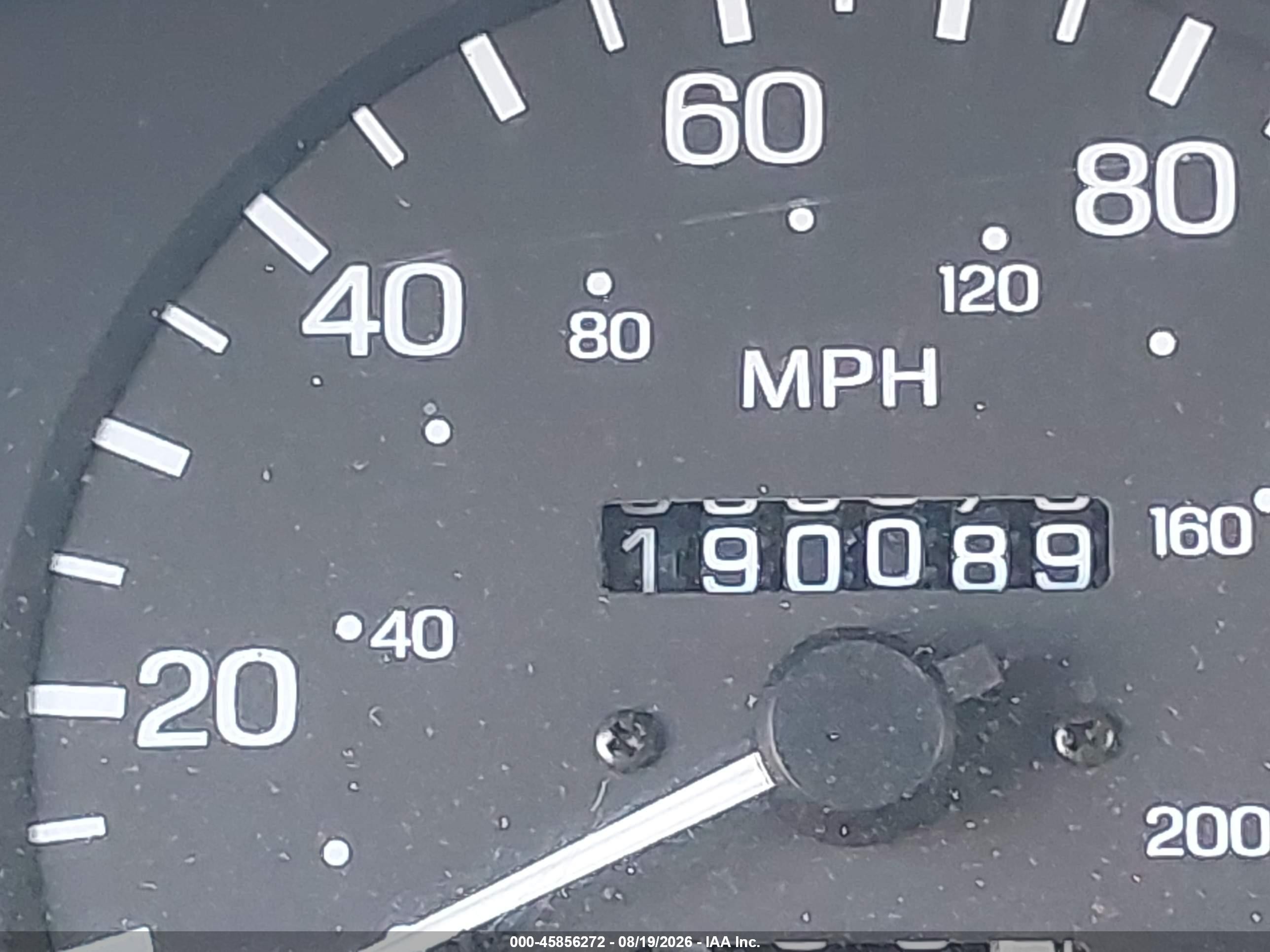1998 Nissan Sentra Gxe/xe Silver vin: 3N1AB41D5WL056165