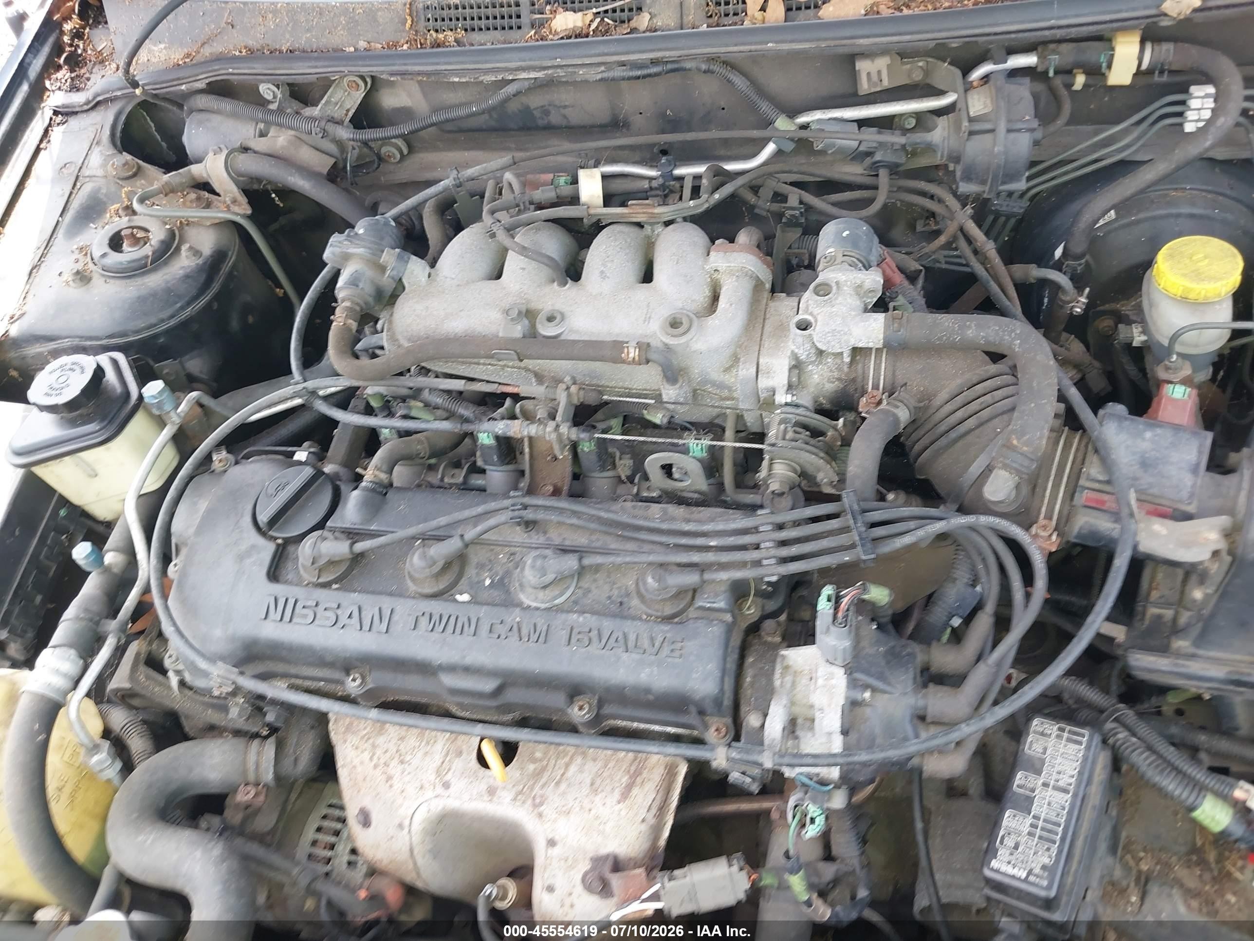 1999 Nissan Sentra Gxe/xe Black vin: 3N1AB41D5XL080757