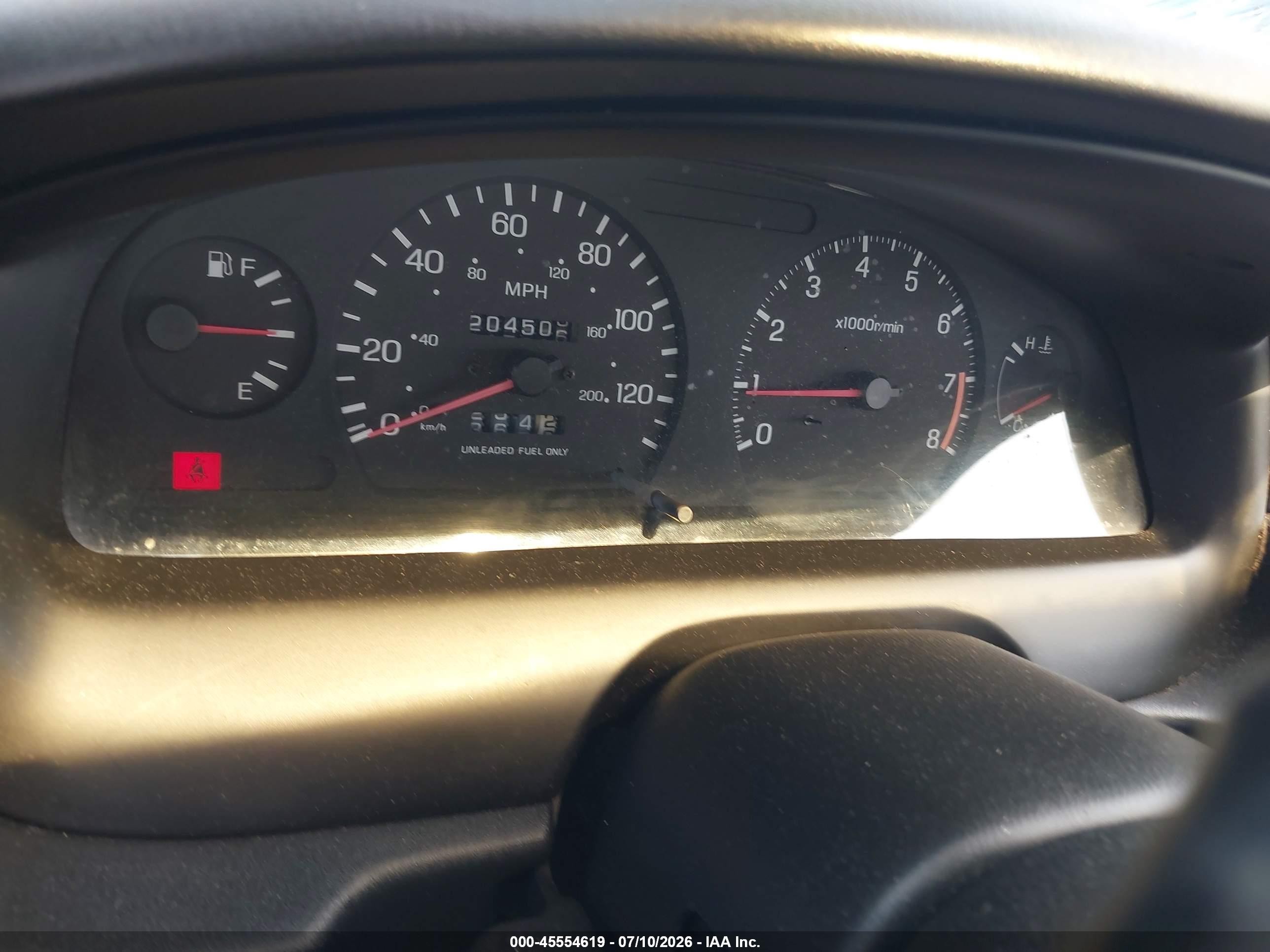 1999 Nissan Sentra Gxe/xe Black vin: 3N1AB41D5XL080757