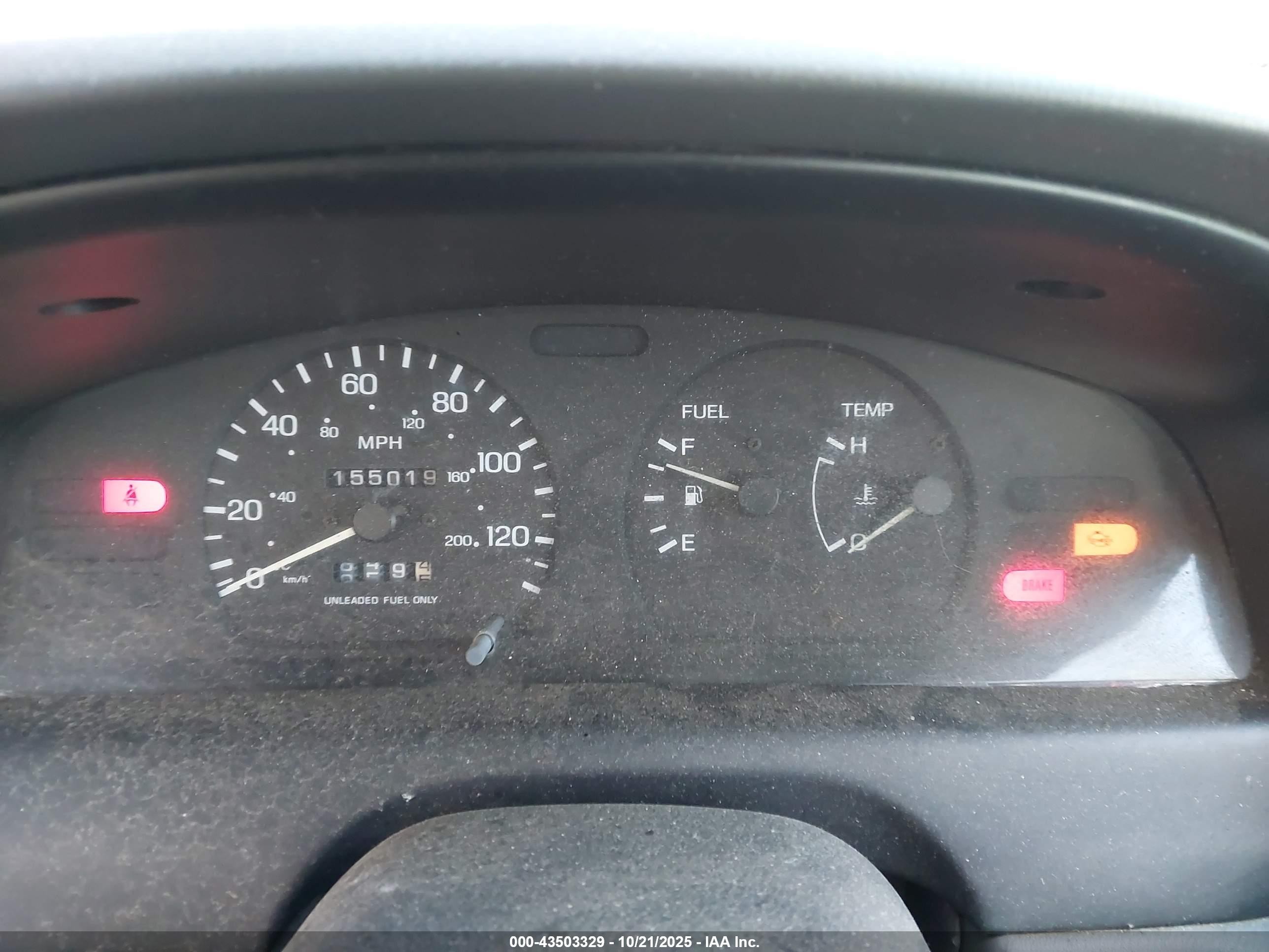 1996 Nissan Sentra Xe/gxe Silver vin: 3N1AB41D9TL012343