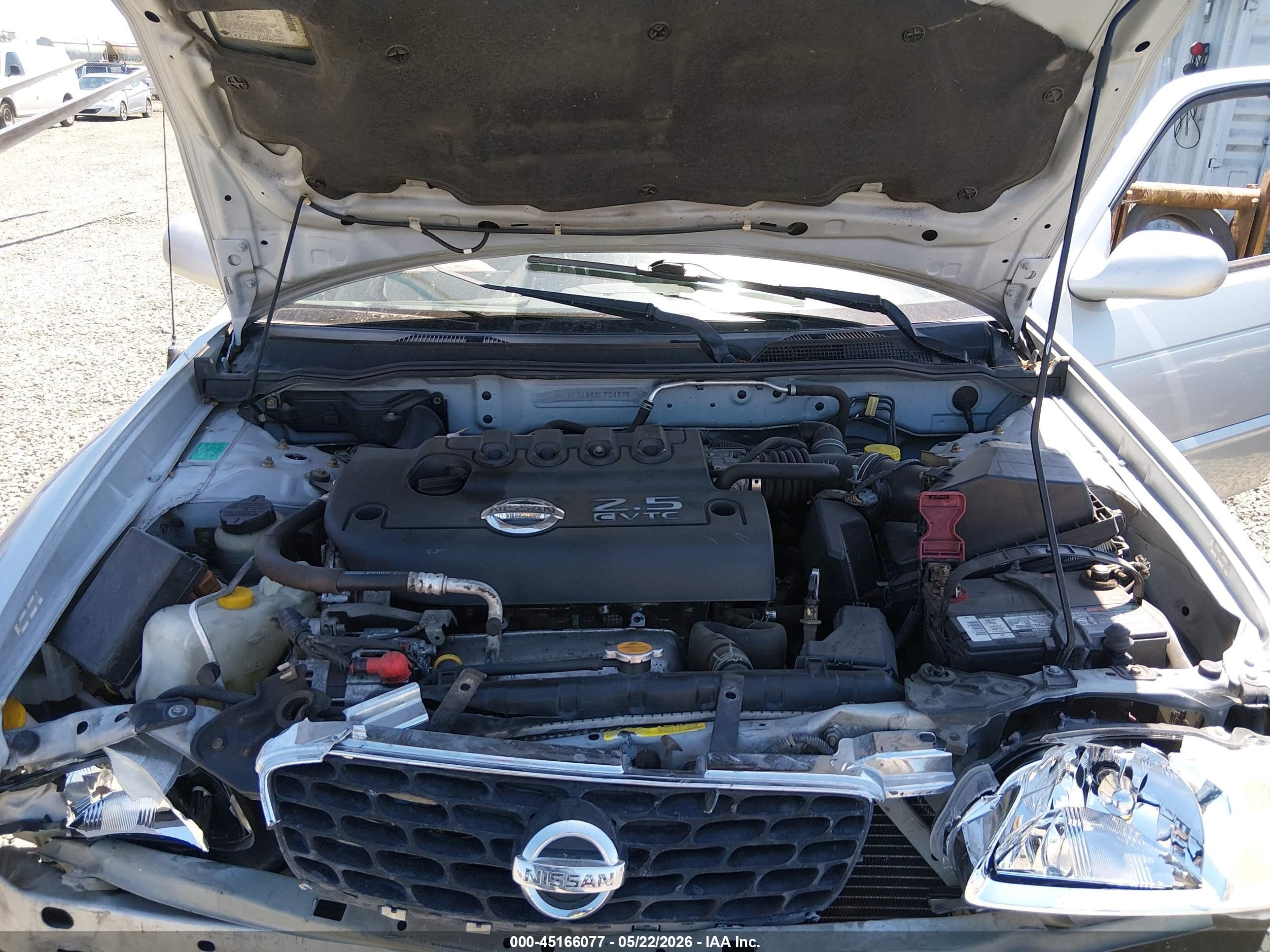2003 Nissan Sentra Gxe Limited Edition Серебряный vin: 3N1AB51A03L734876