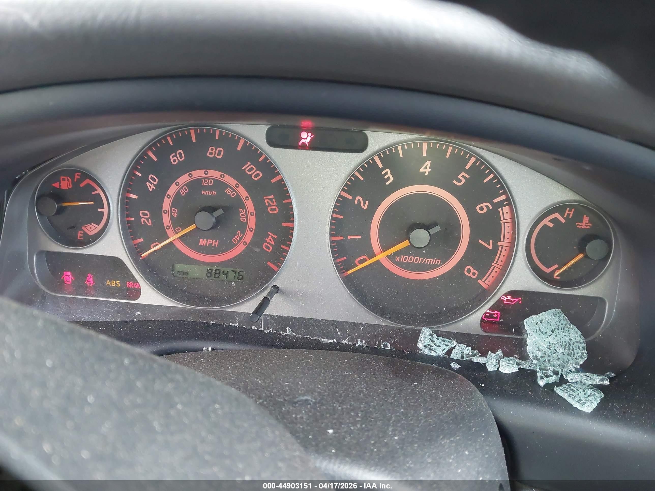 2002 Nissan Sentra Se-r Black vin: 3N1AB51A72L727244
