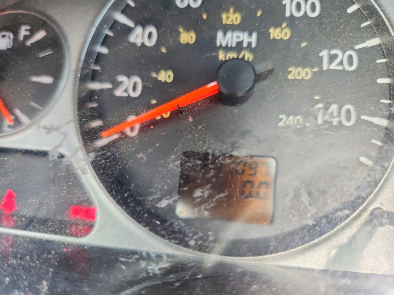 2006 Nissan Sentra Se-r Spec V Красный vin: 3N1AB51D56L546384