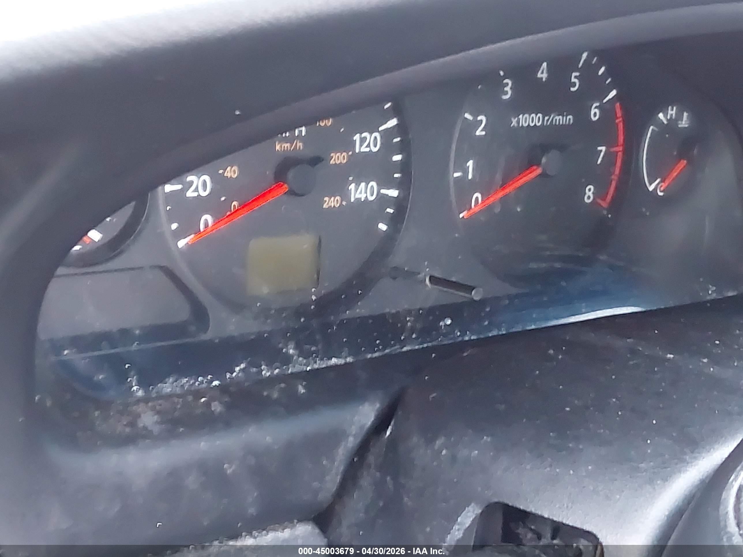 2004 Nissan Sentra Se-r Gray vin: 3N1AB51D64L728592