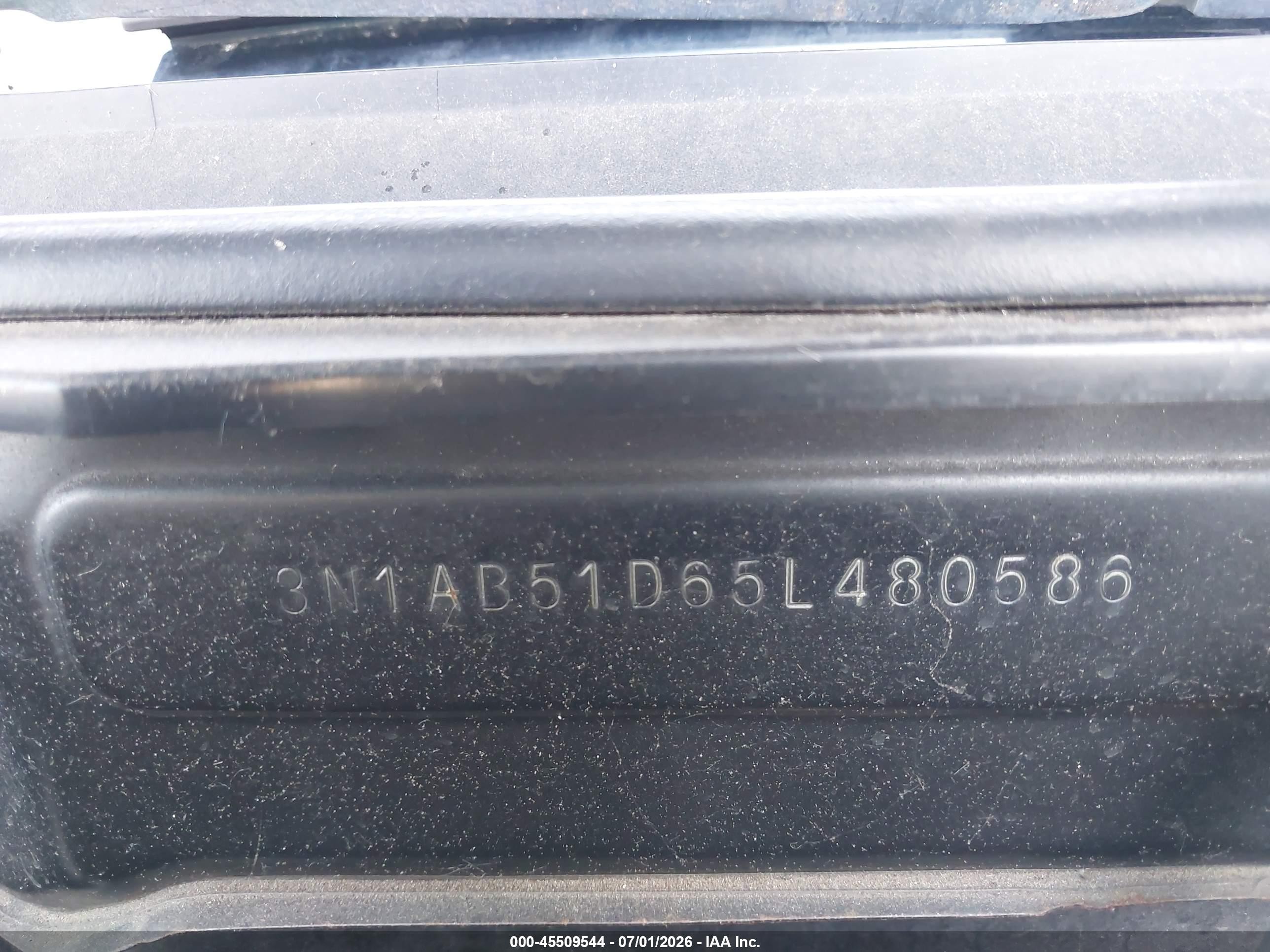 2005 Nissan Sentra Se-r Black vin: 3N1AB51D65L480586