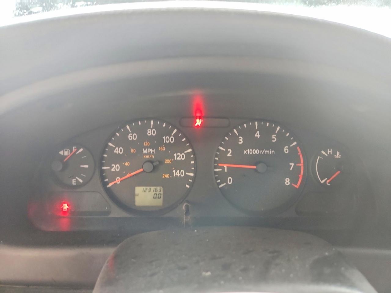 2004 Nissan Sentra Black vin: 3N1AB51D94L732782