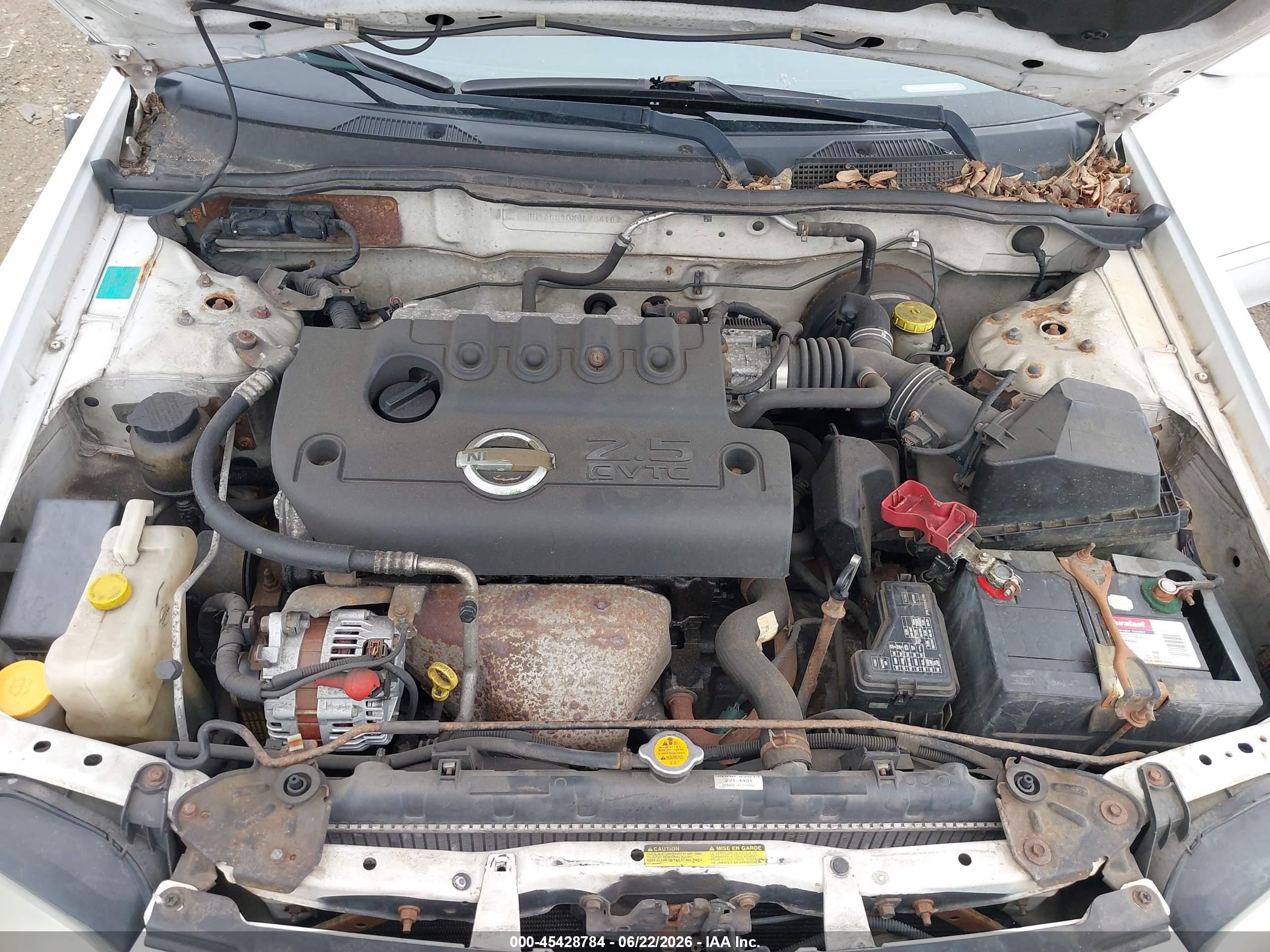 2004 Nissan Sentra Se-r White vin: 3N1AB51DX4L734167