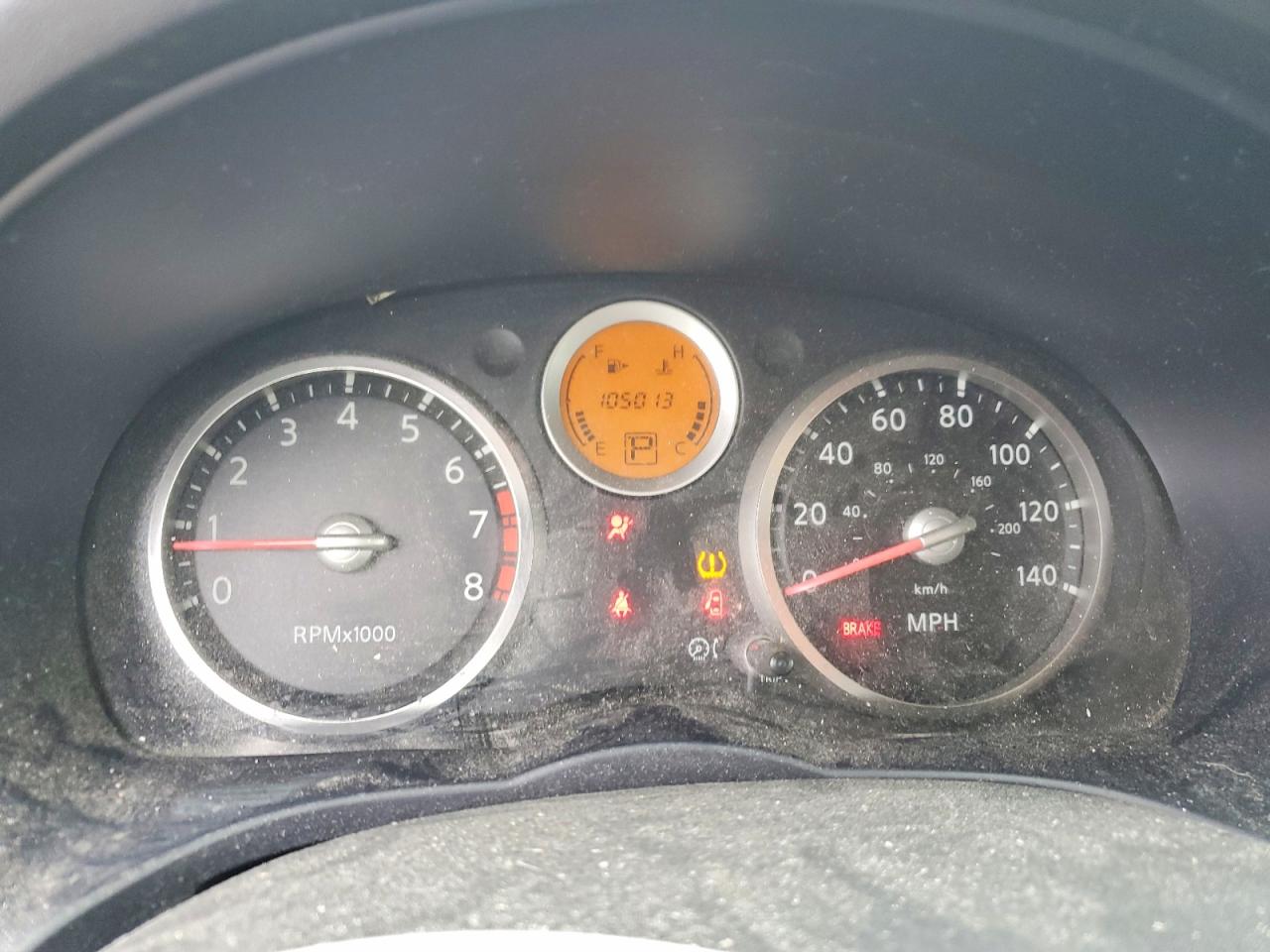 2007 Nissan Sentra 2.0 Beige vin: 3N1AB61E07L610671