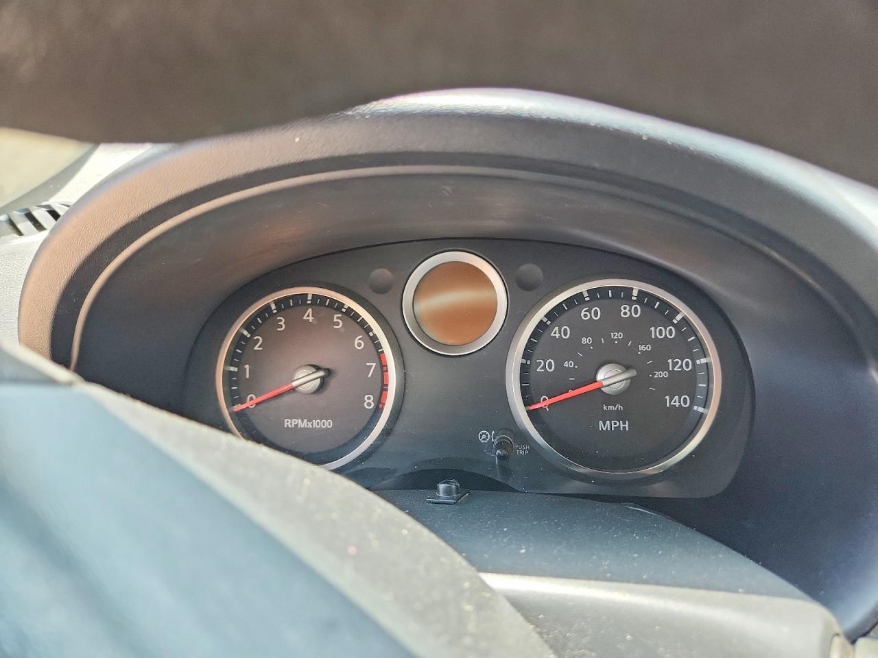 2007 Nissan Sentra 2.0 Gray vin: 3N1AB61E07L615904
