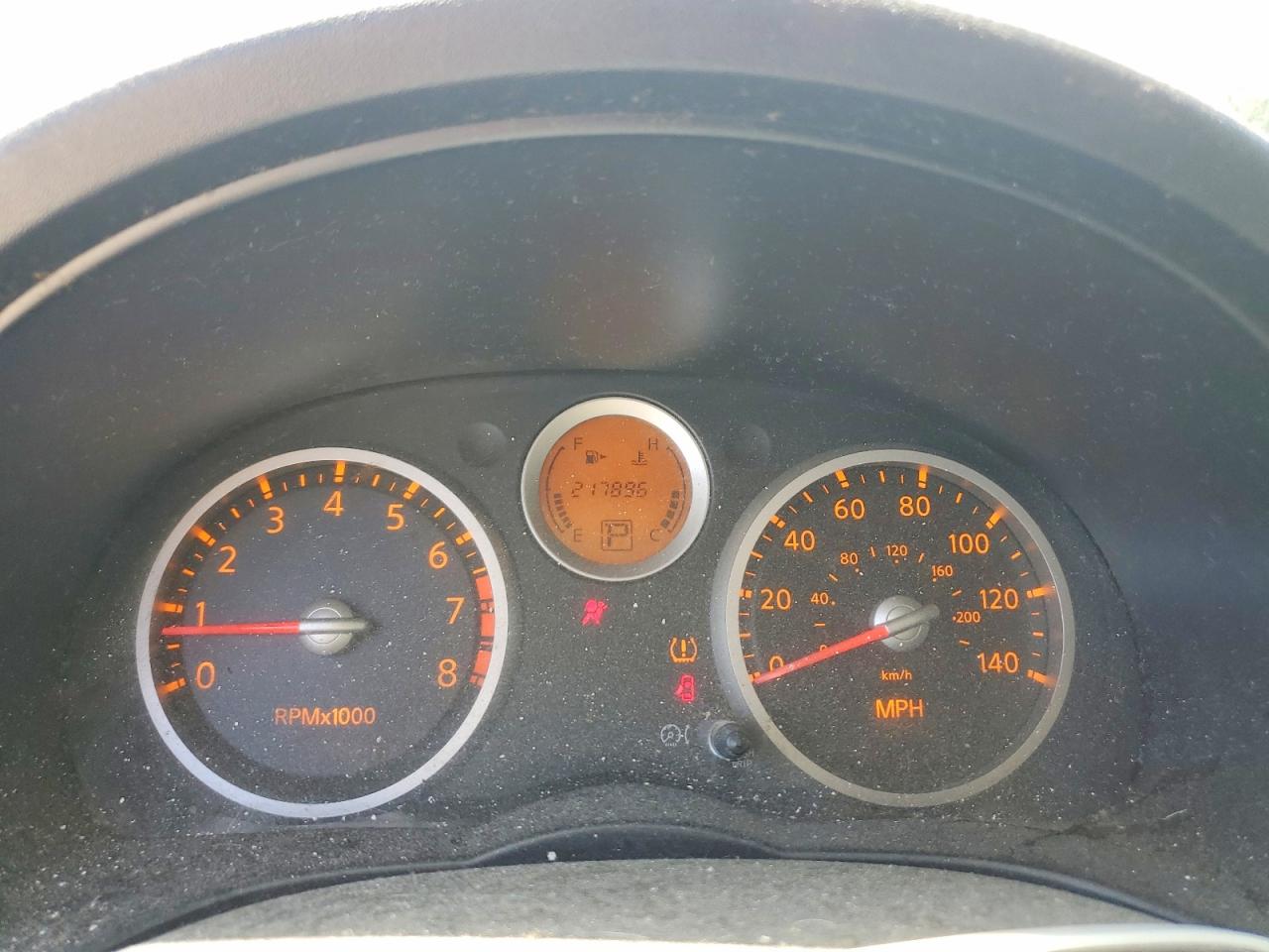 2008 Nissan Sentra White vin: 3N1AB61E08L615810