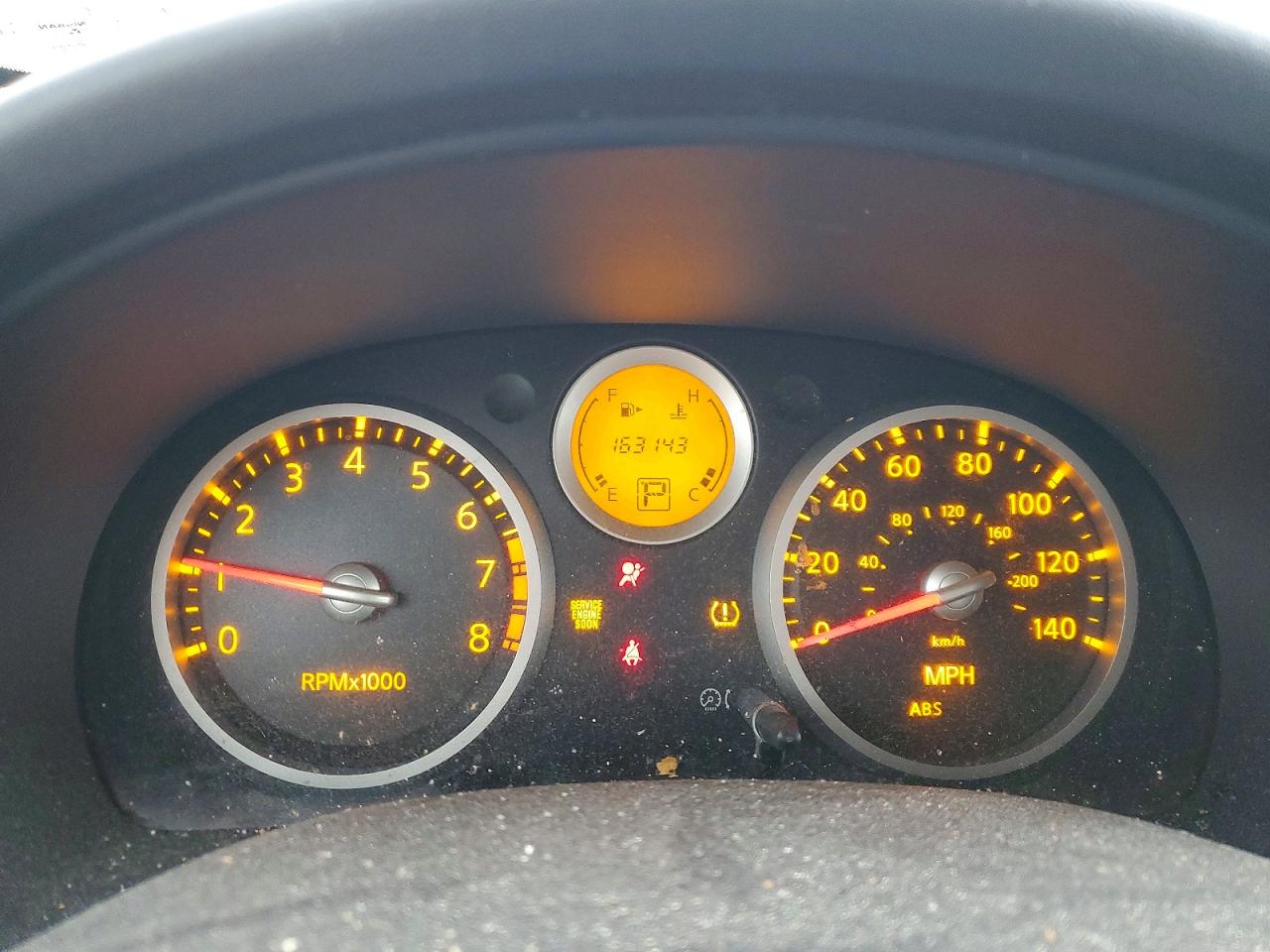 2008 Nissan Sentra 2.0 Gray vin: 3N1AB61E08L653084