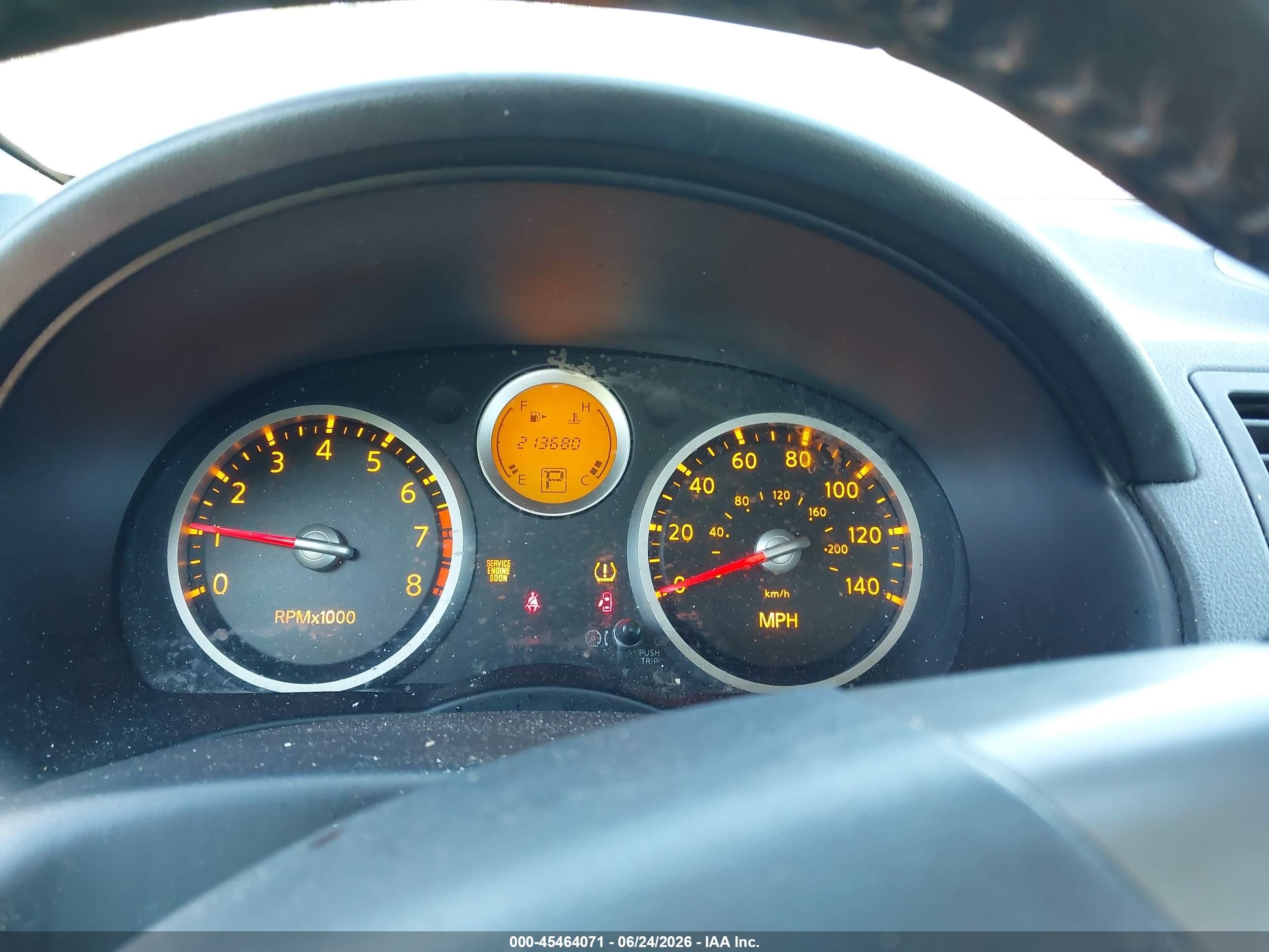 2008 Nissan Sentra 2.0 S Gold vin: 3N1AB61E08L690359